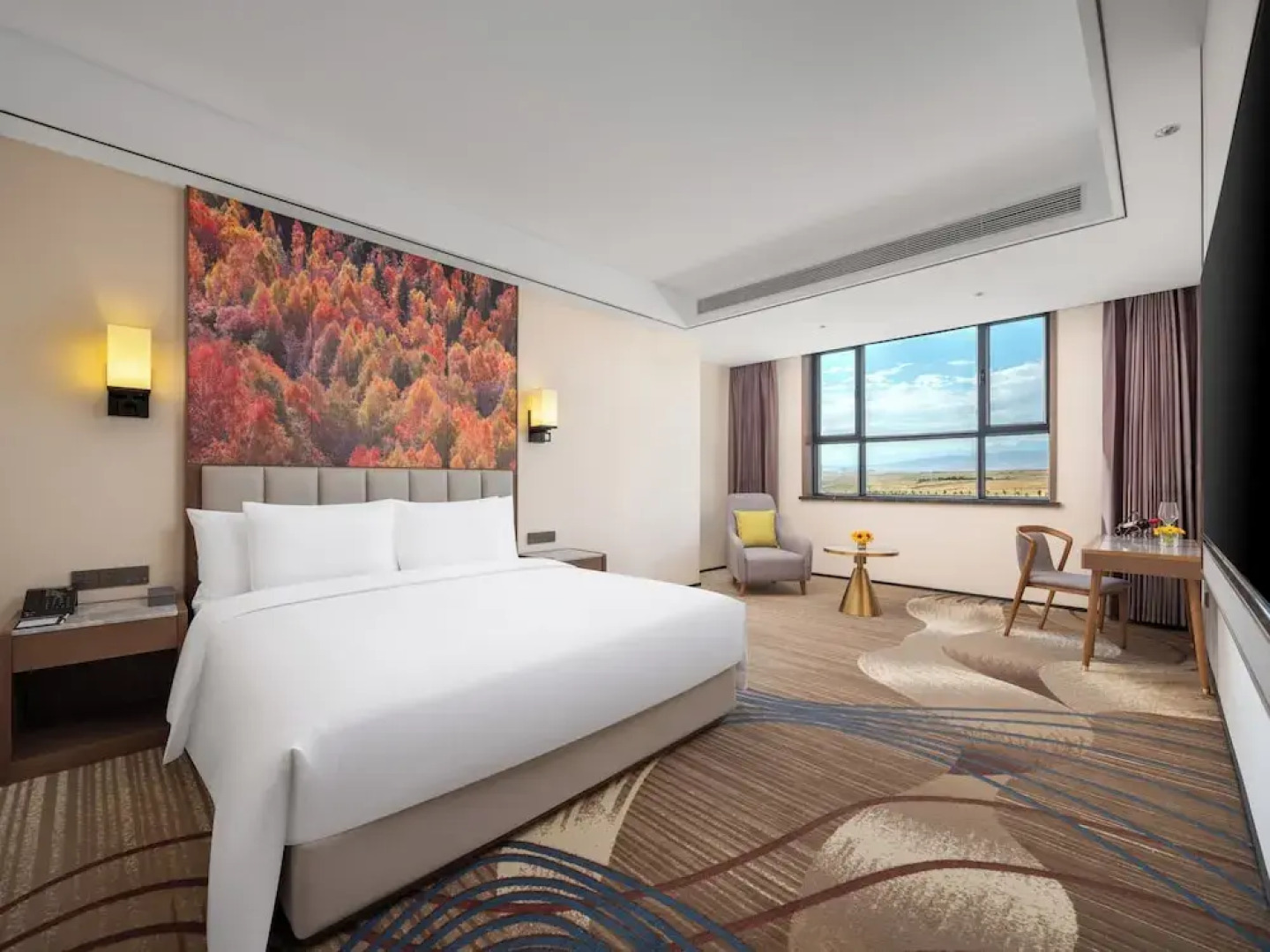 WANDA JIN Huiyang Dushanzi Karamay