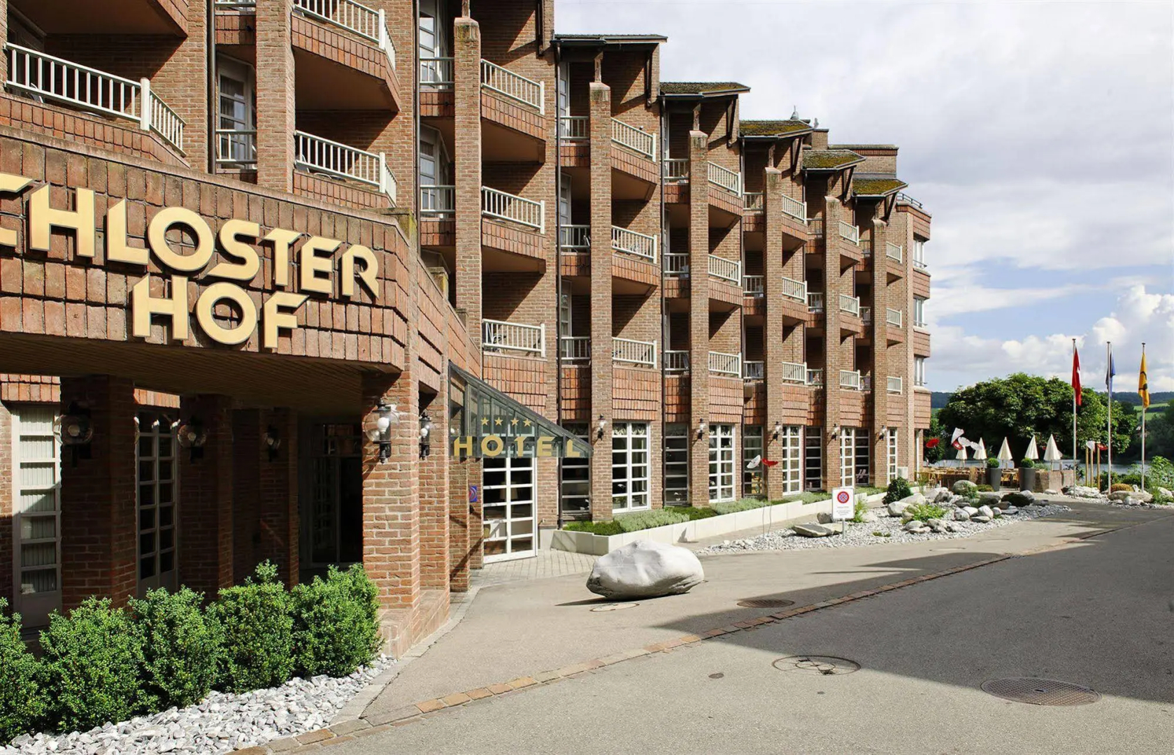 Hotel Chlosterhof Stein am Rhein
