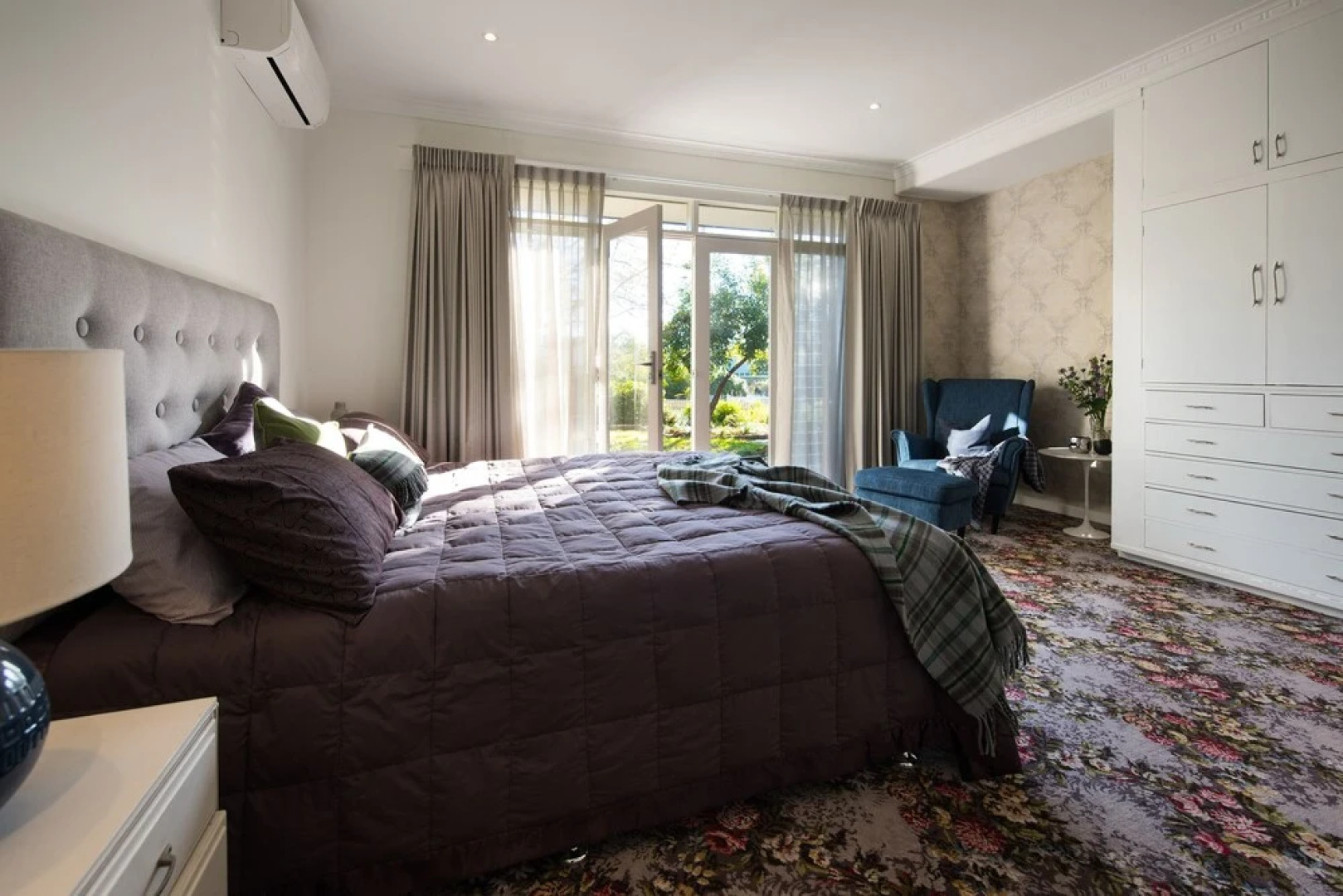 Main Retreat and Cottage