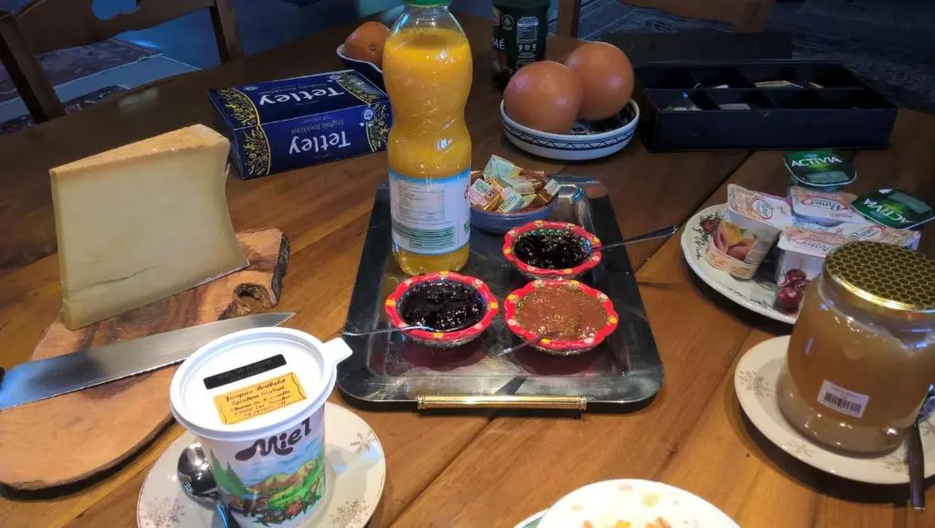 Guest House Chalet Saint Roch