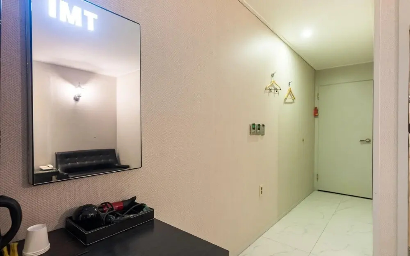 Ansan Walkers Hotel by Cozy