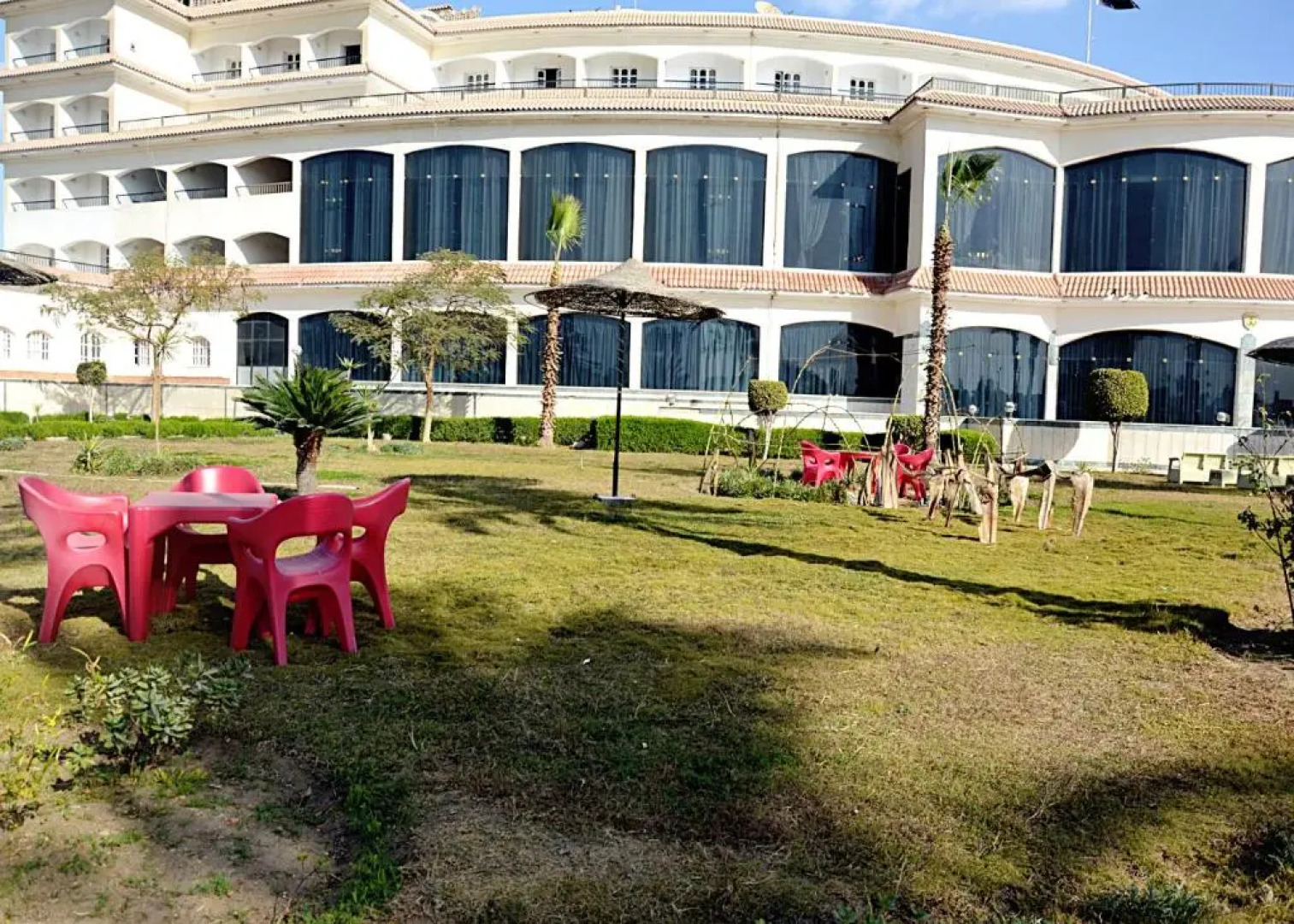 Minya Compound of the Armed Forces