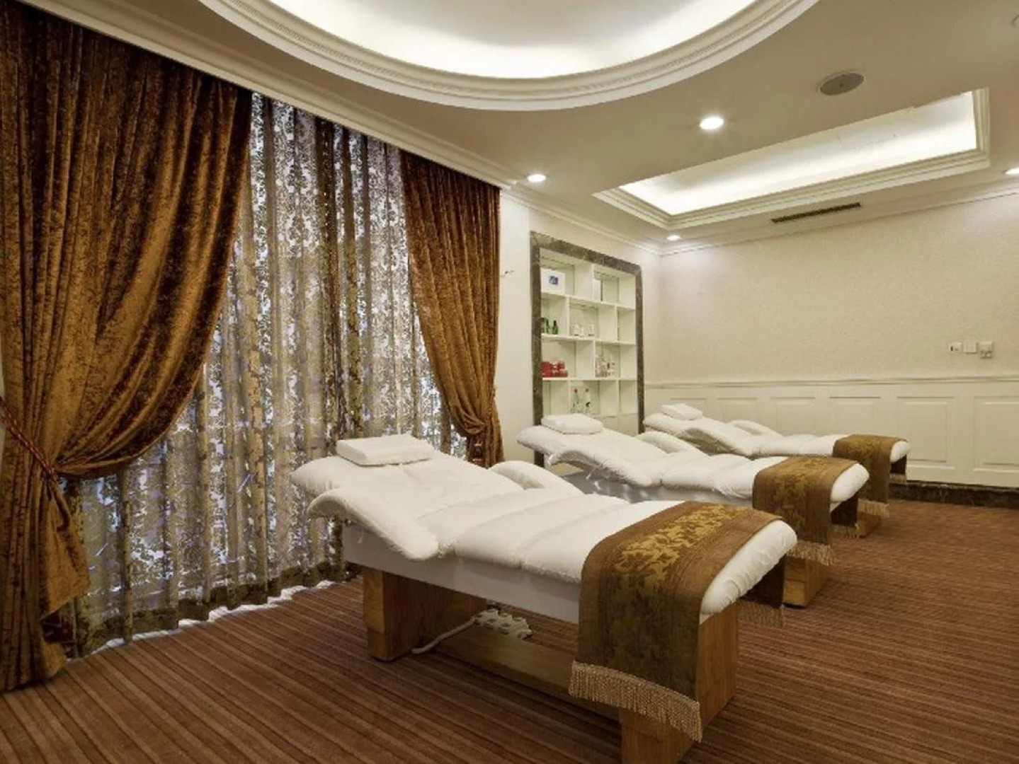 Grand Park Hotel Hefei