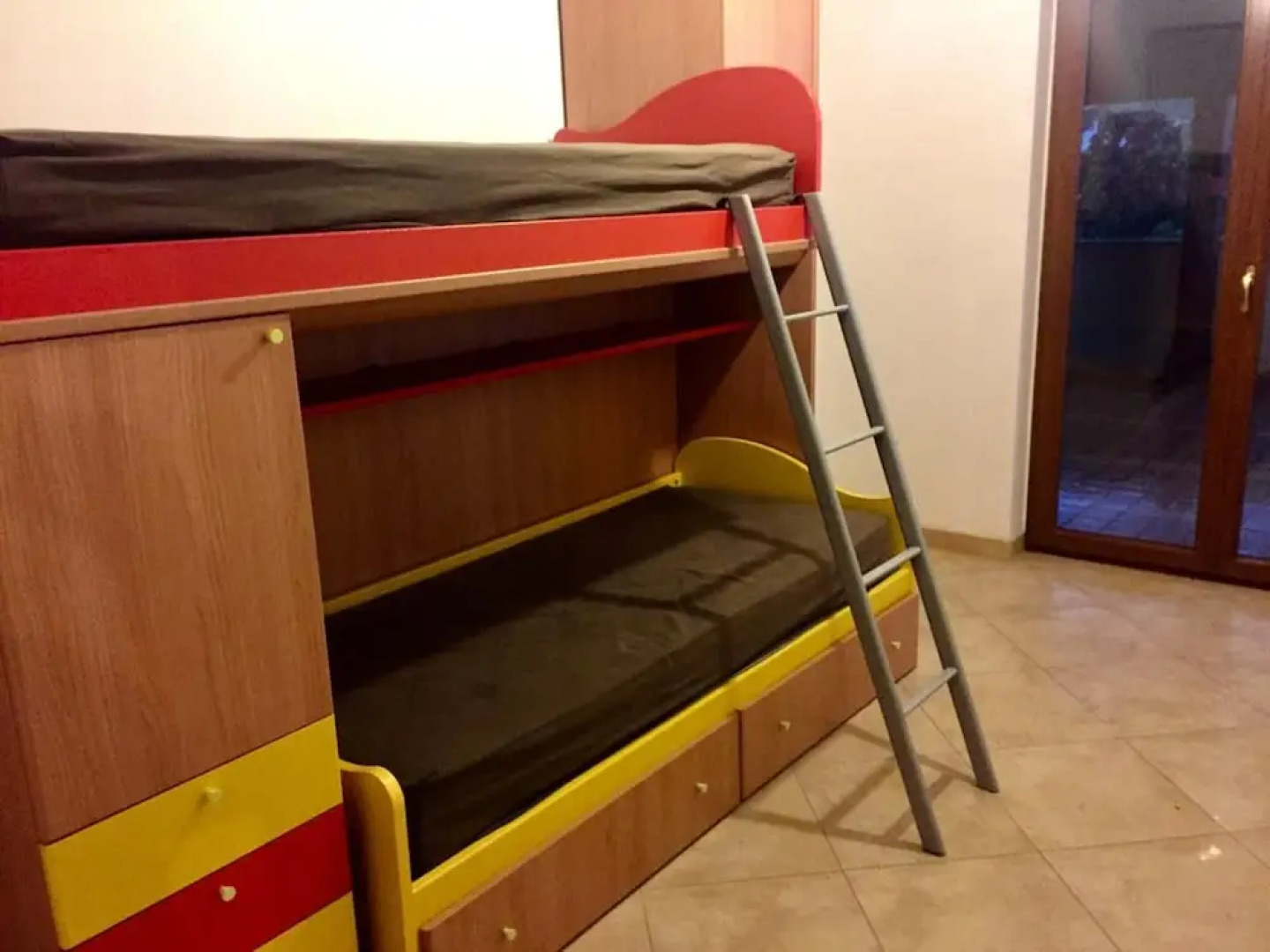 Apartment With 2 Bedrooms in Bovalino, With Pool Access, Furnished Bal