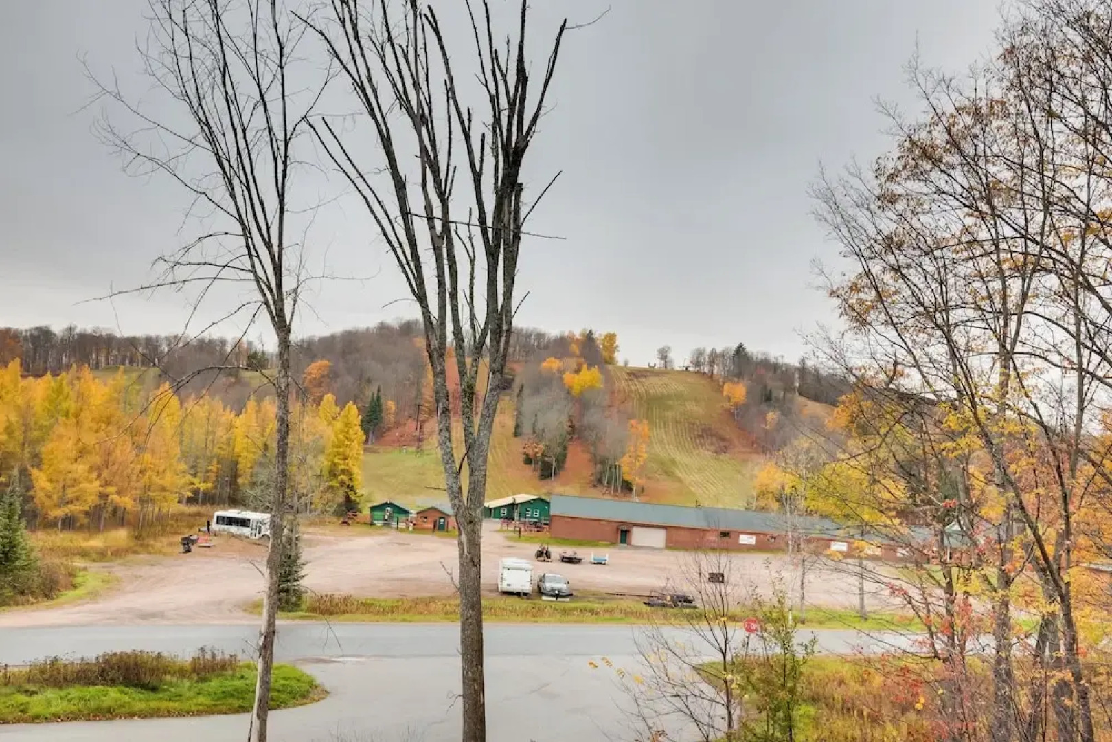 Iron River Rental w/ Sauna: Fish, Hike & Explore!