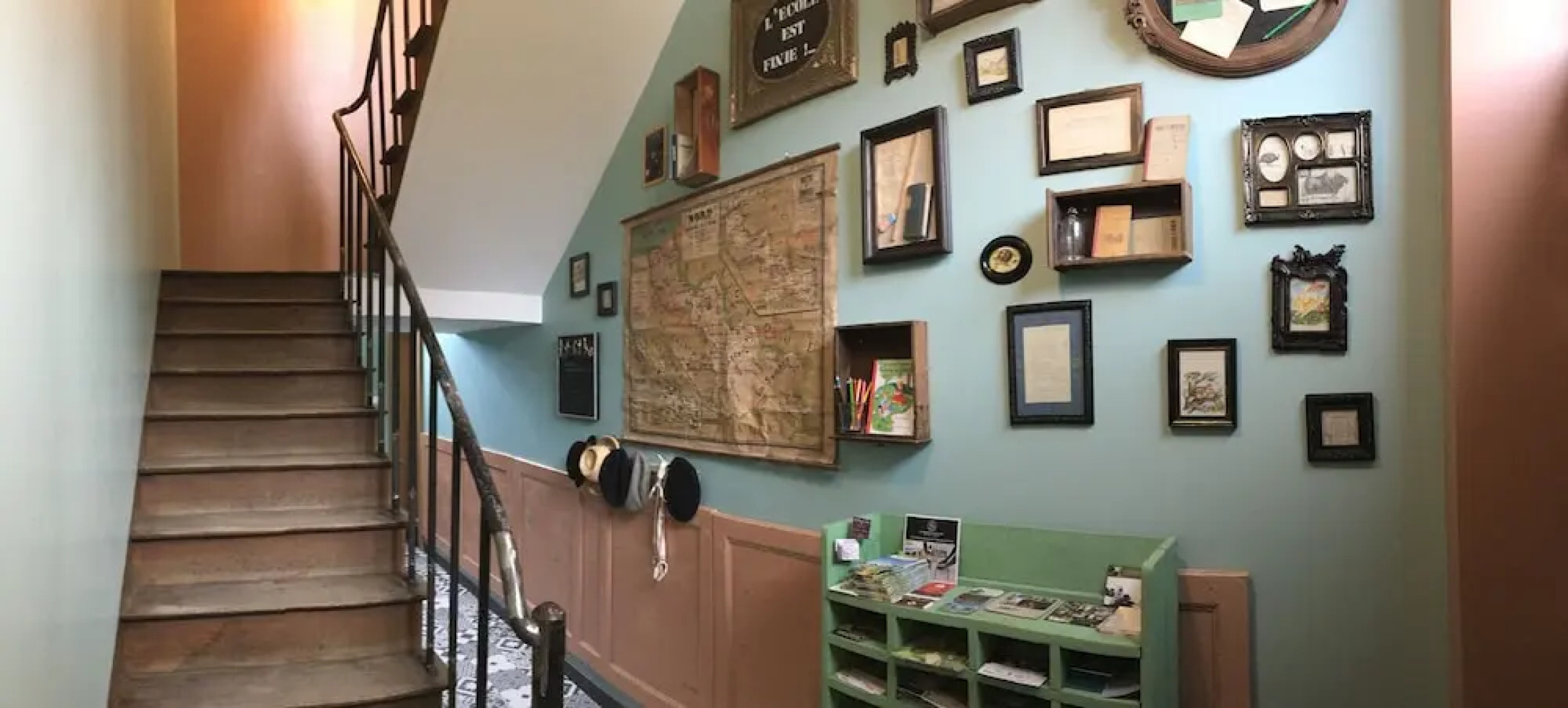 L'école est finie !