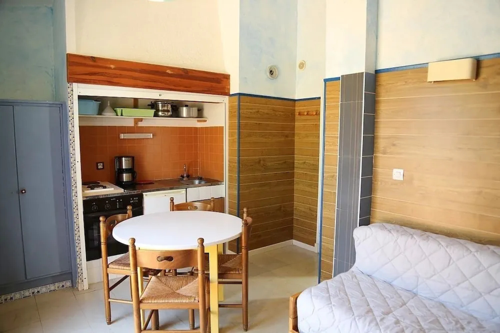 Les chalets du Relais d'Aguilar