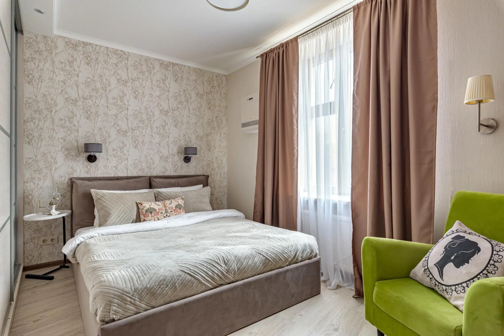 Апартаменты Garden Loft (Гарден Лофт) на улице Фитаревская