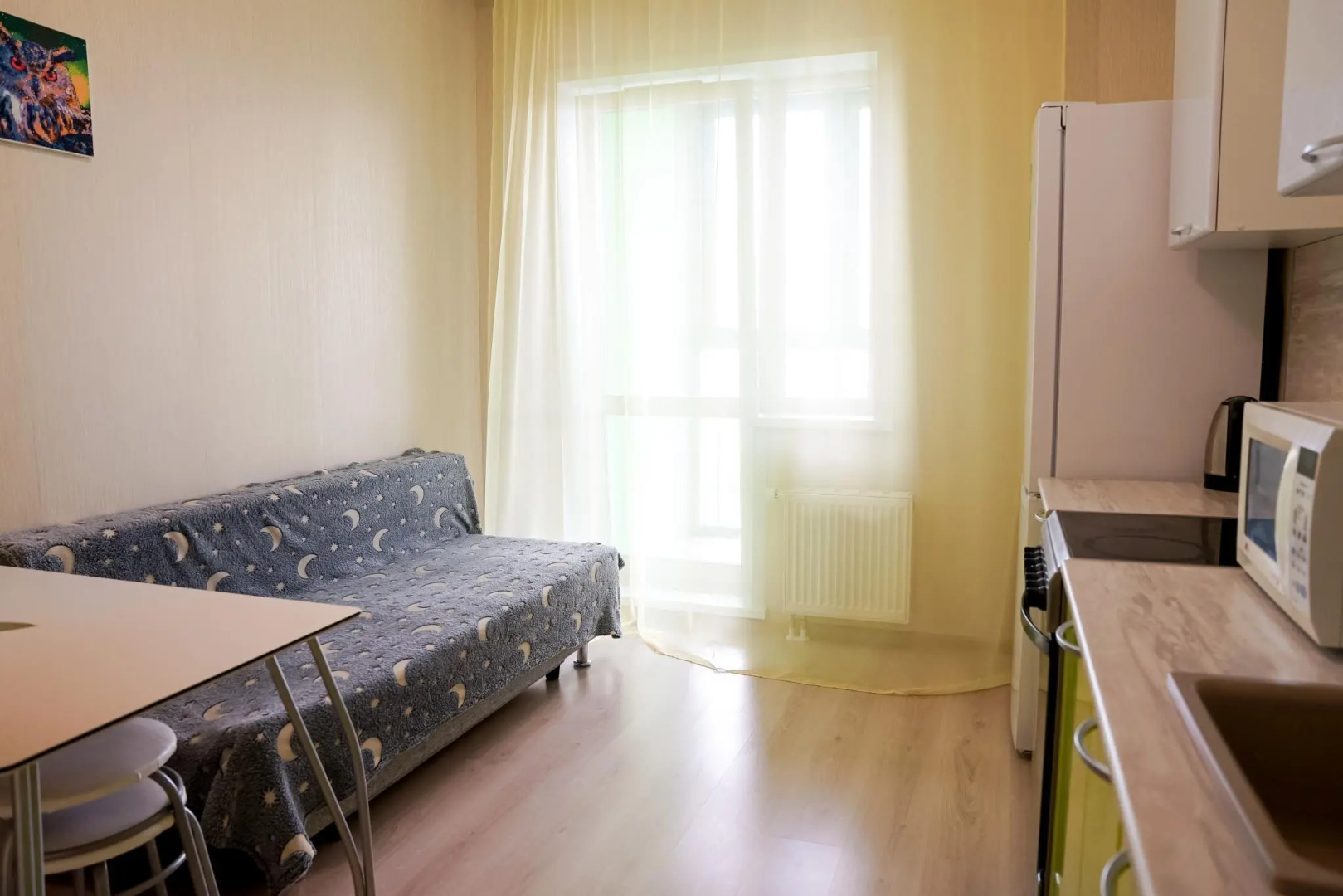 Leto Apart (Лето Апарт) на улице Революции 52В