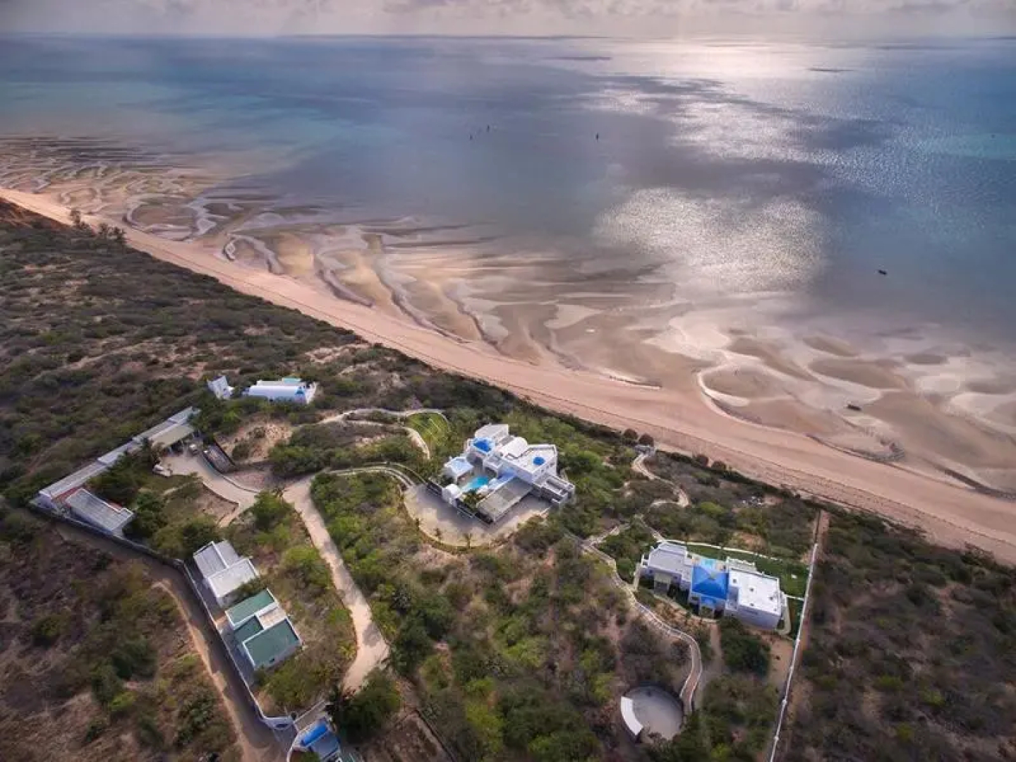 Santorini Mozambique