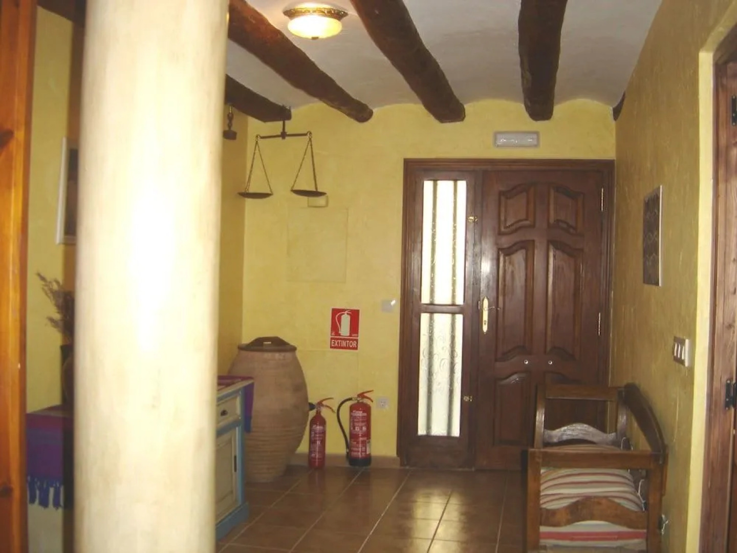 Casa rural La Bardena Blanca II