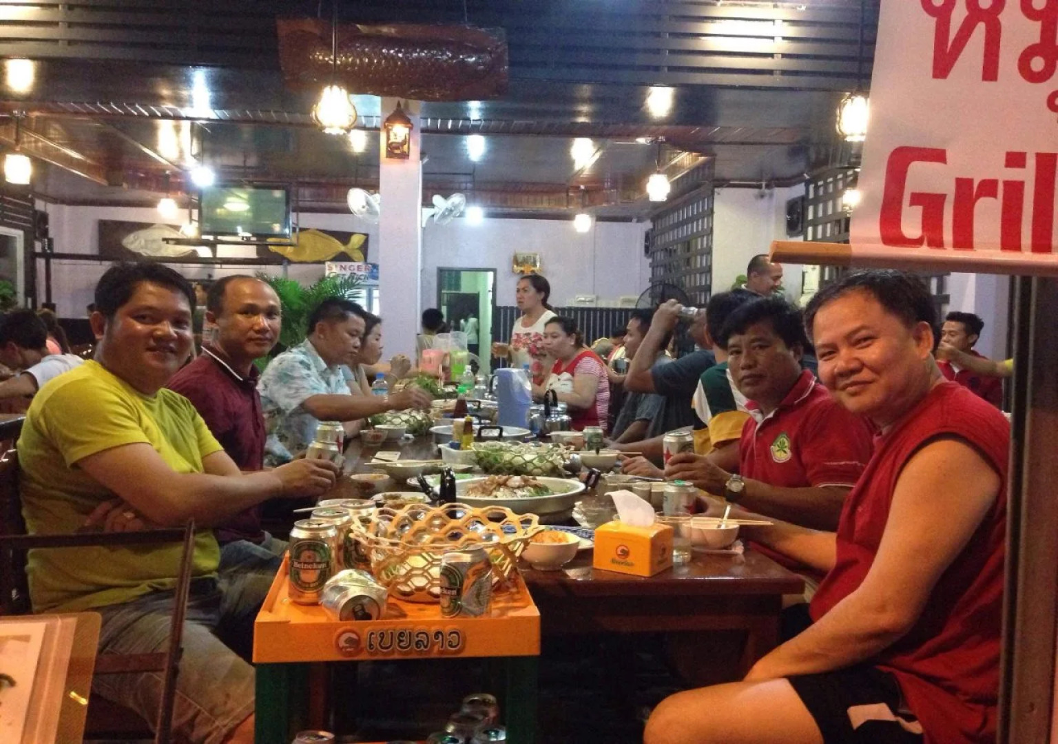 Soutjai Guesthouse & Restaurant