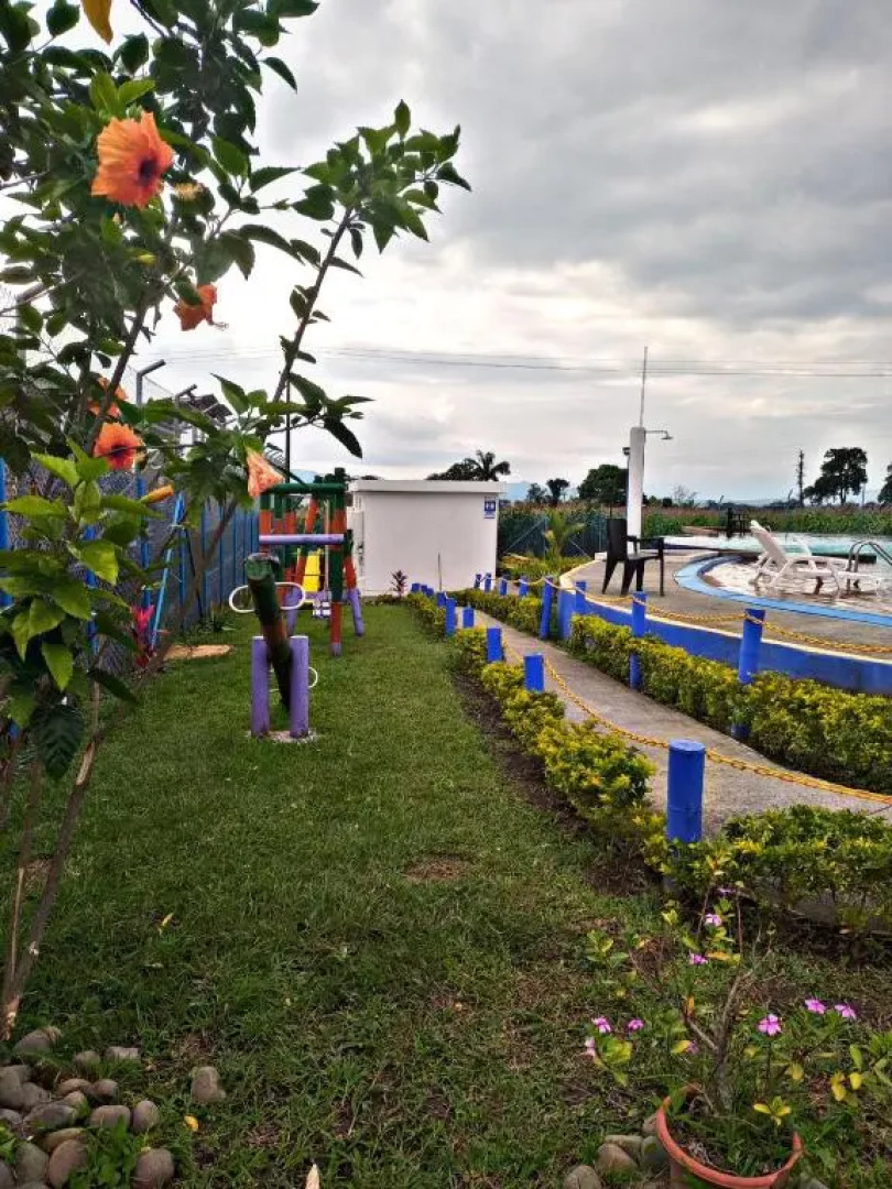 aparta hotel turístico a 2 km parque del café