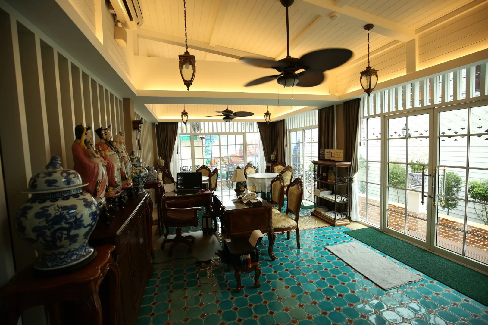 The Orchid House 153