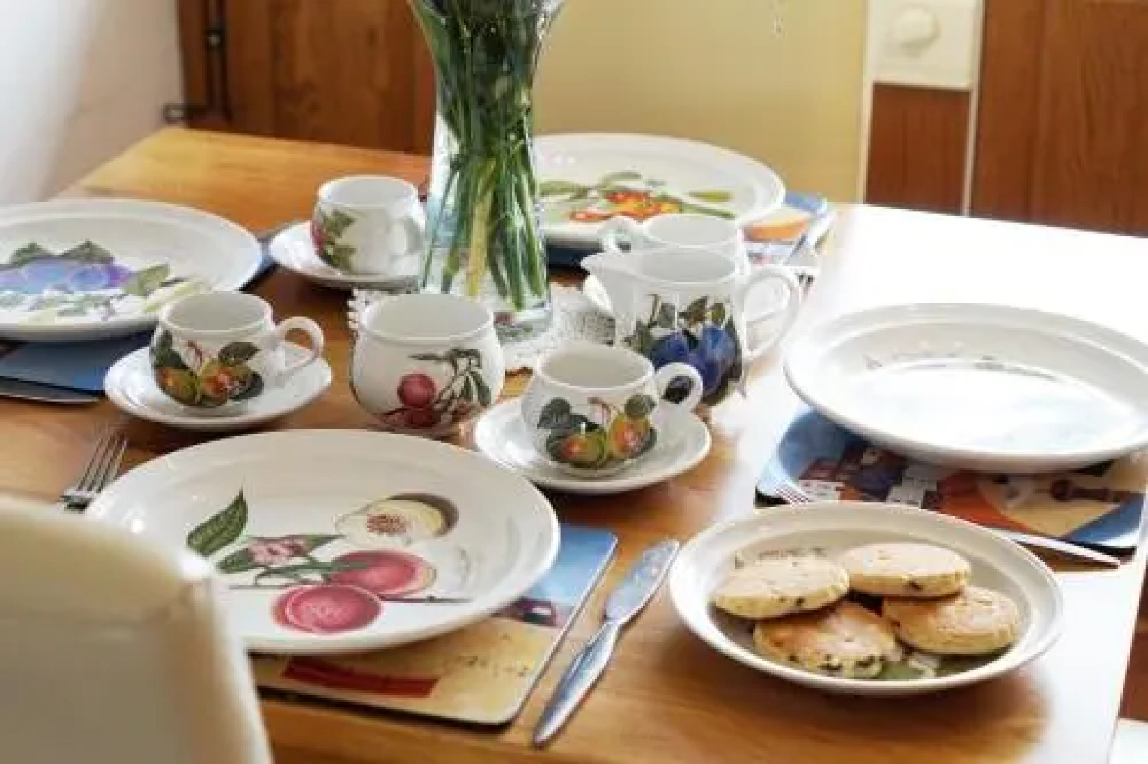 The Aberaeron Apartment