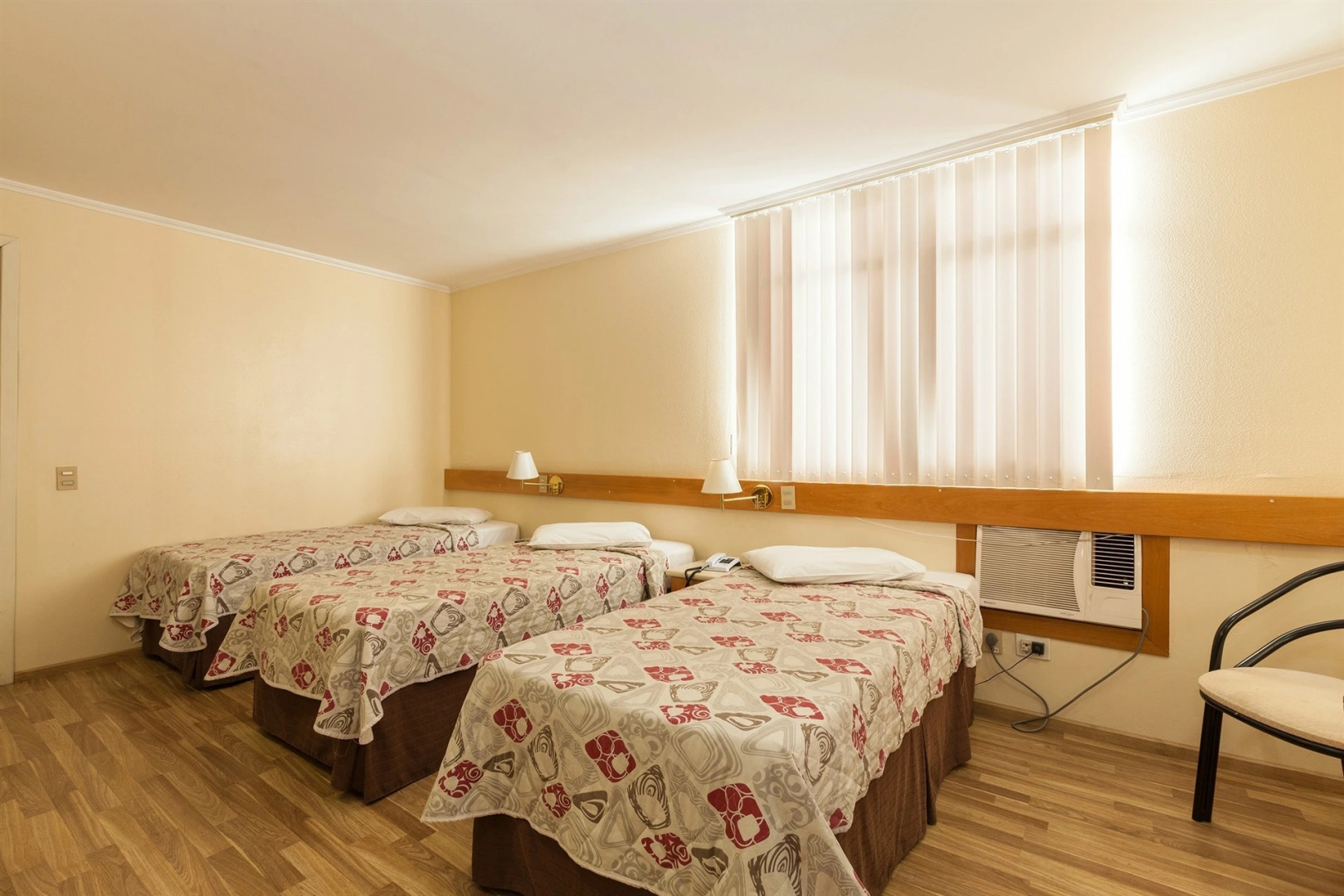 Tri Hotel Smart Caxias