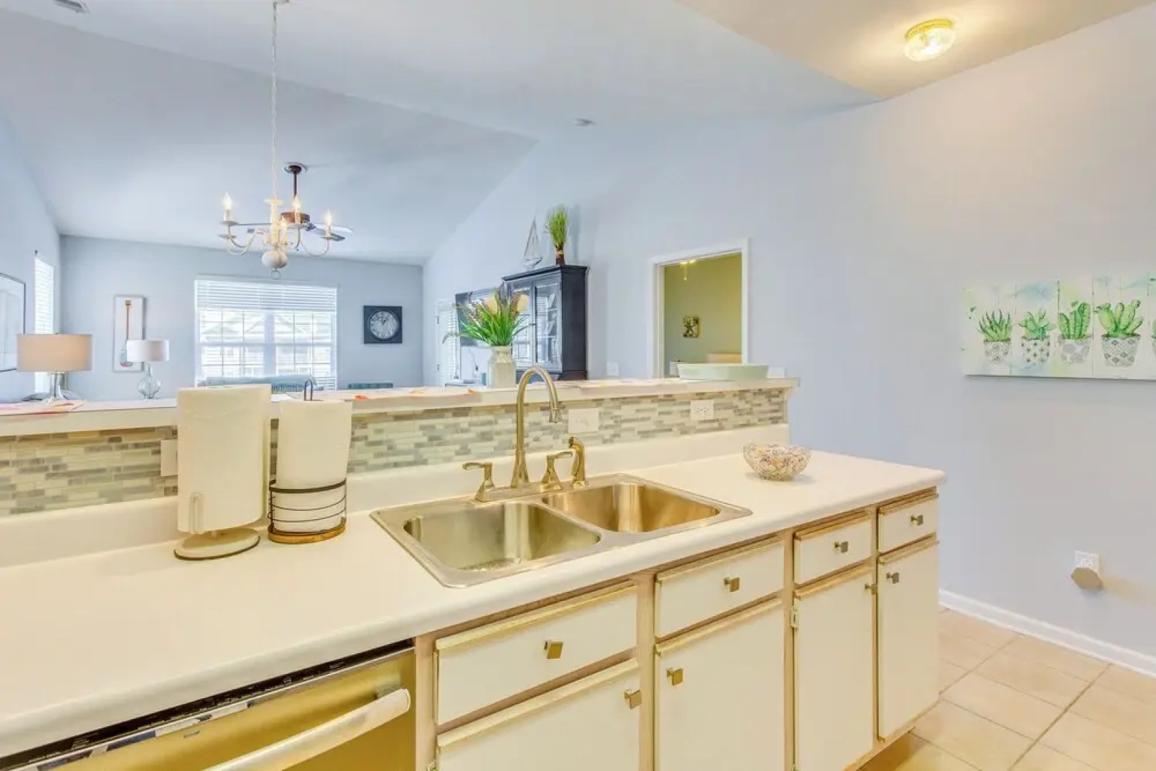 Golf, Swim & Explore: Sunset Beach Family Condo!