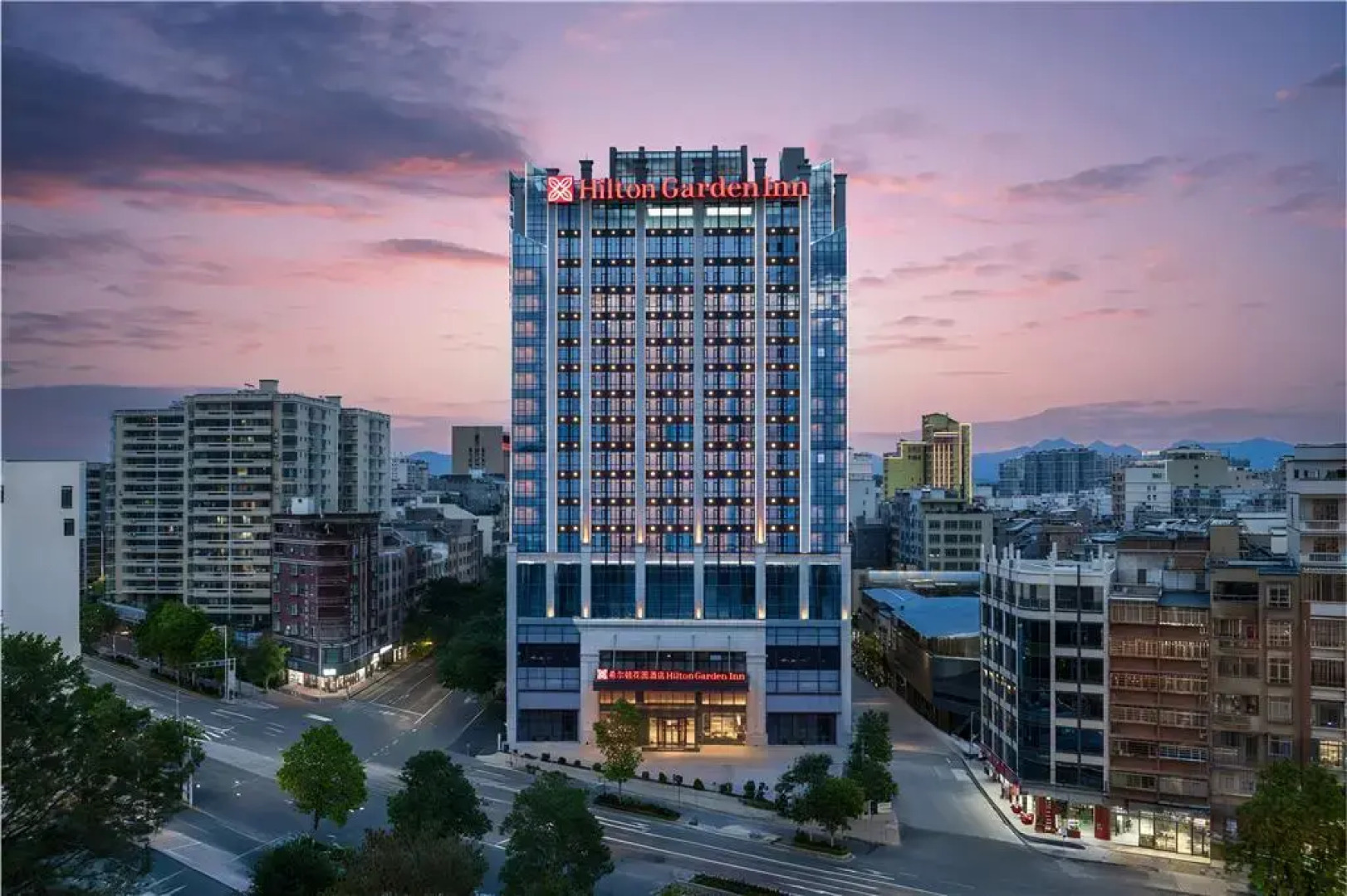 Hilton Garden Inn Maoming Xinyi