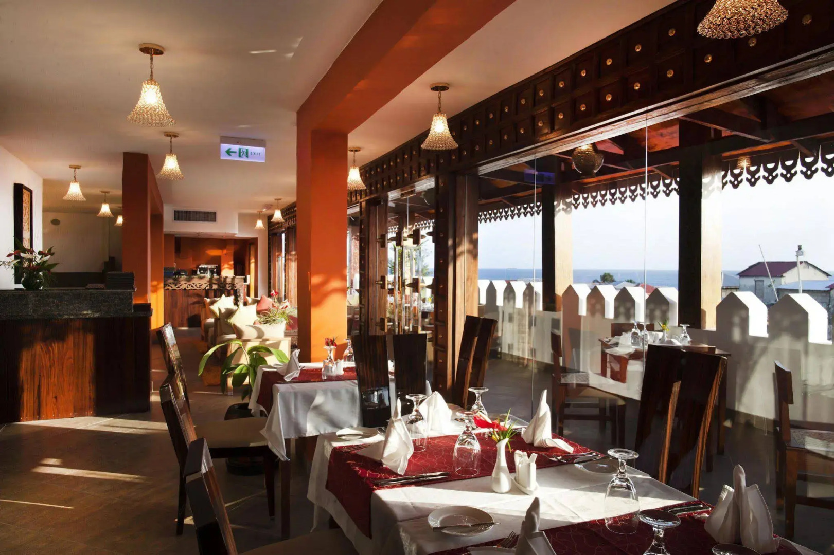 Spice Tree by Turaco Stone Town