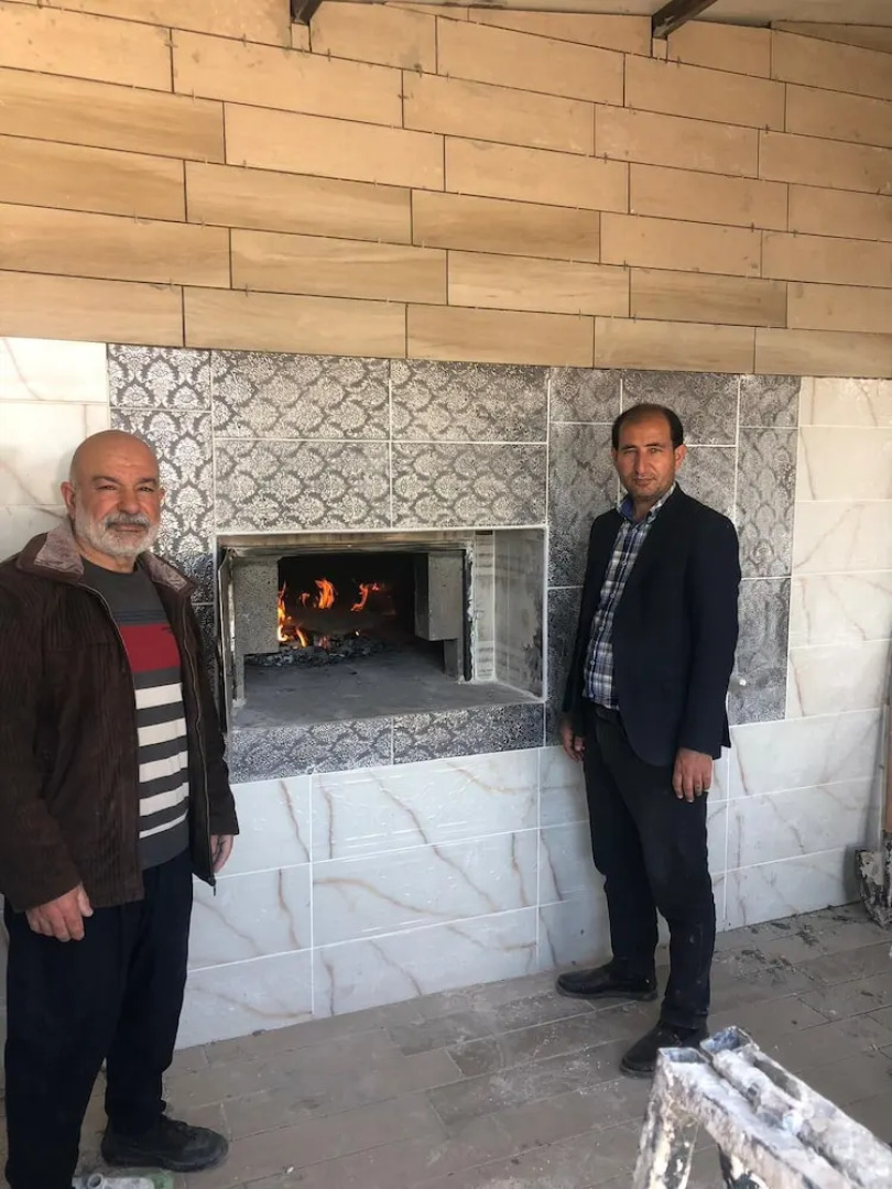 Göbeklitepe Bahce Saray