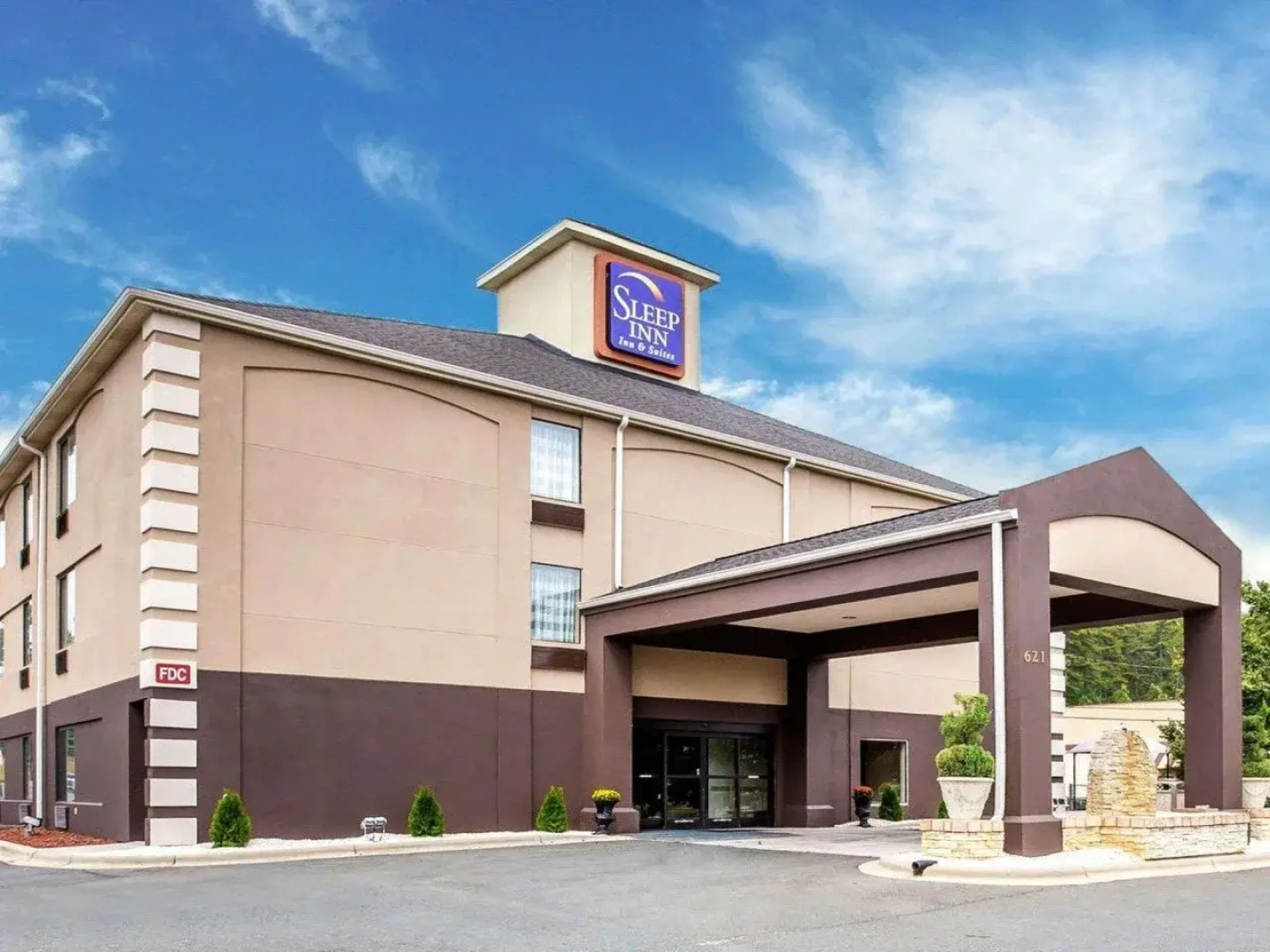 Sleep Inn And Suites Albemarle