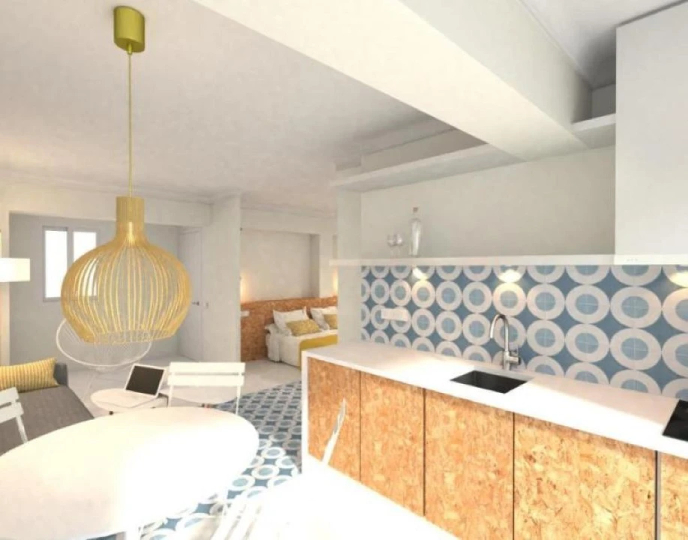 Cala Morlanda Estudios