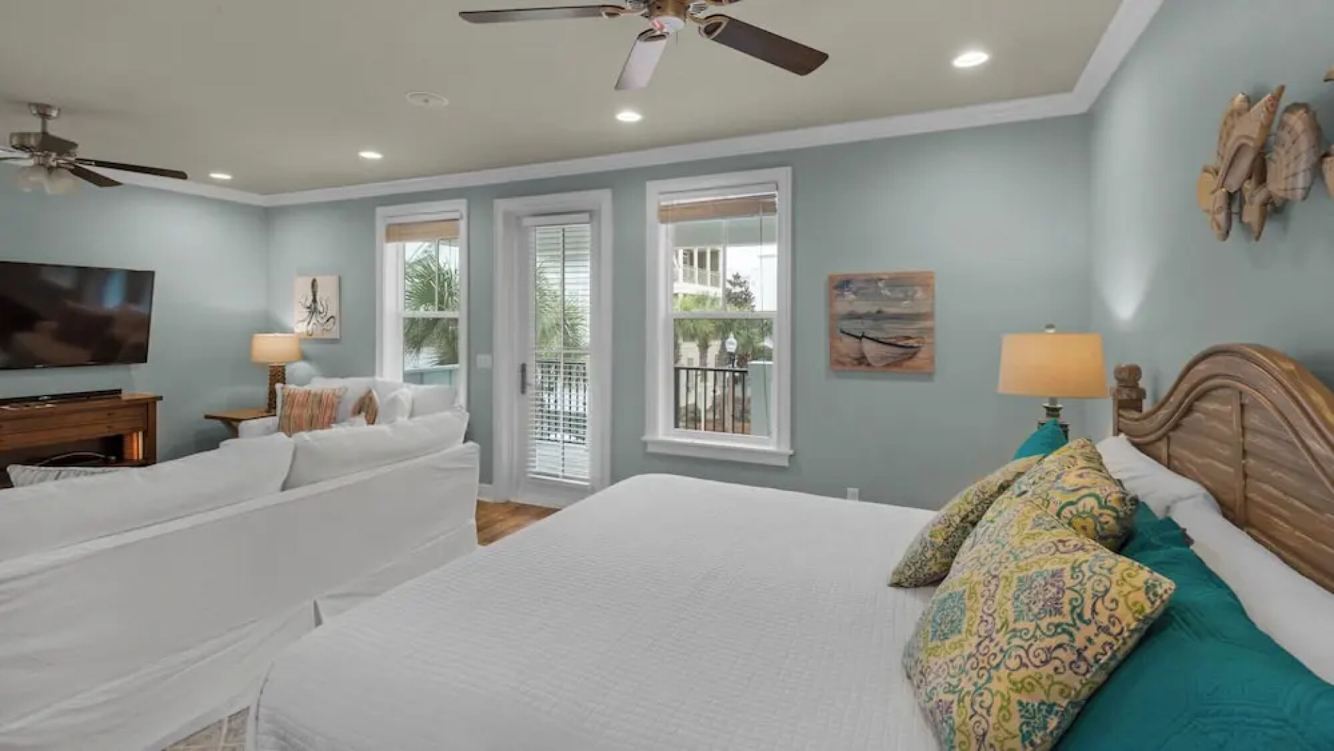 Gorgeous Beach Home w/ Beautiful Views & Seacrest Pool - Minutes to Beach