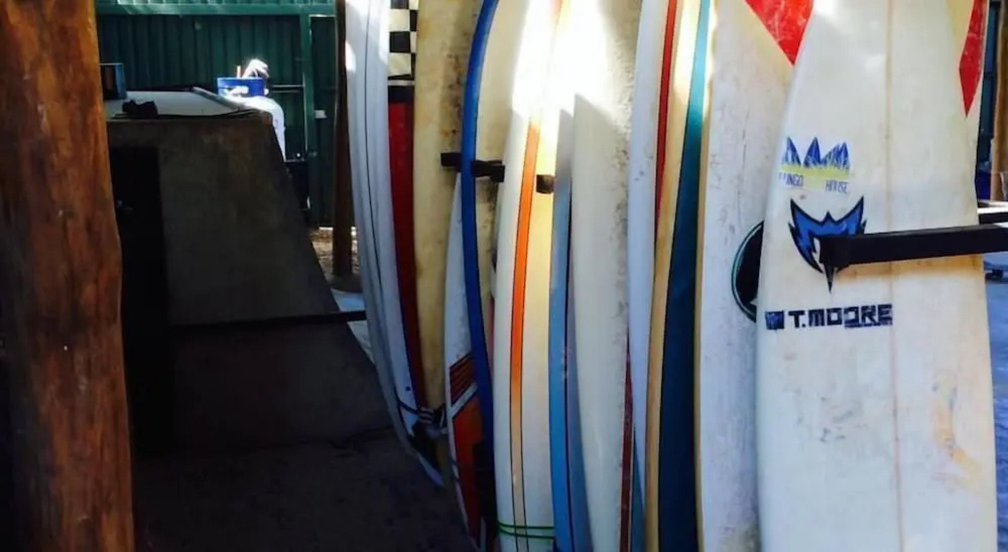 Coral Reef Surf Hostel