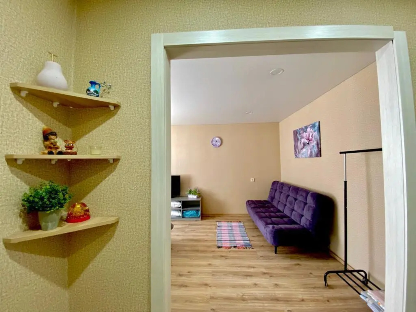 Апартаменты на улице Морозова 32