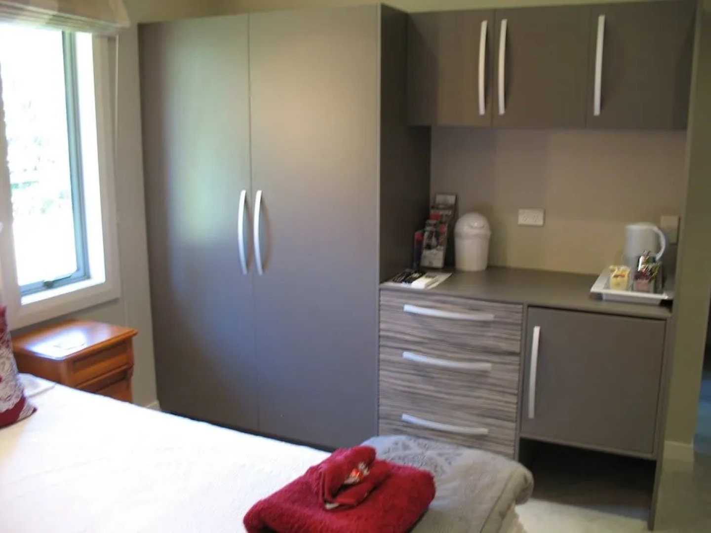 Karapiro Willows Luxury B & B