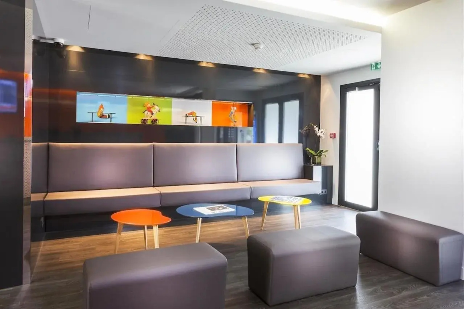 Libertel Canal Saint Martin