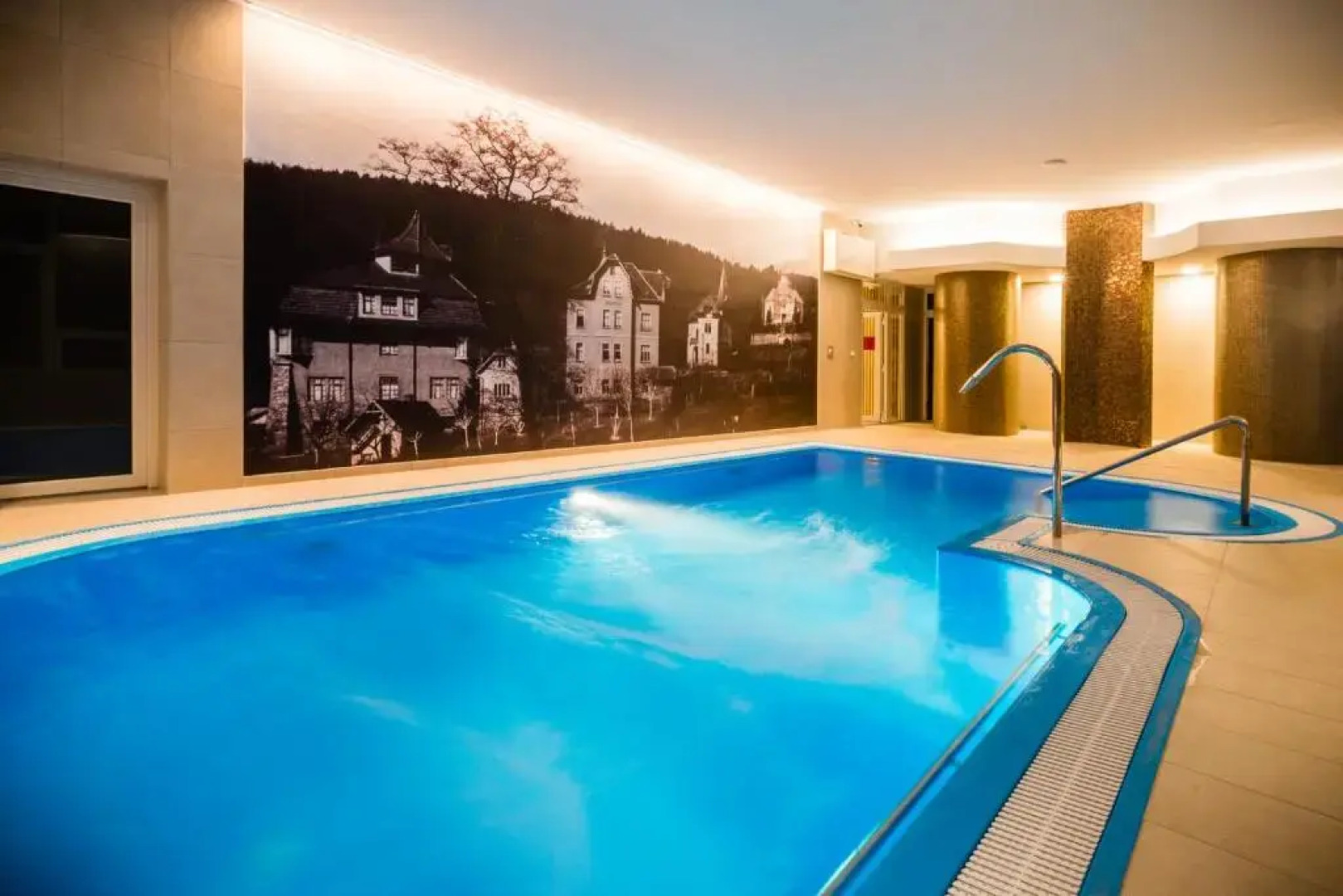Spa Hotel Vila Antoaneta Luhacovice