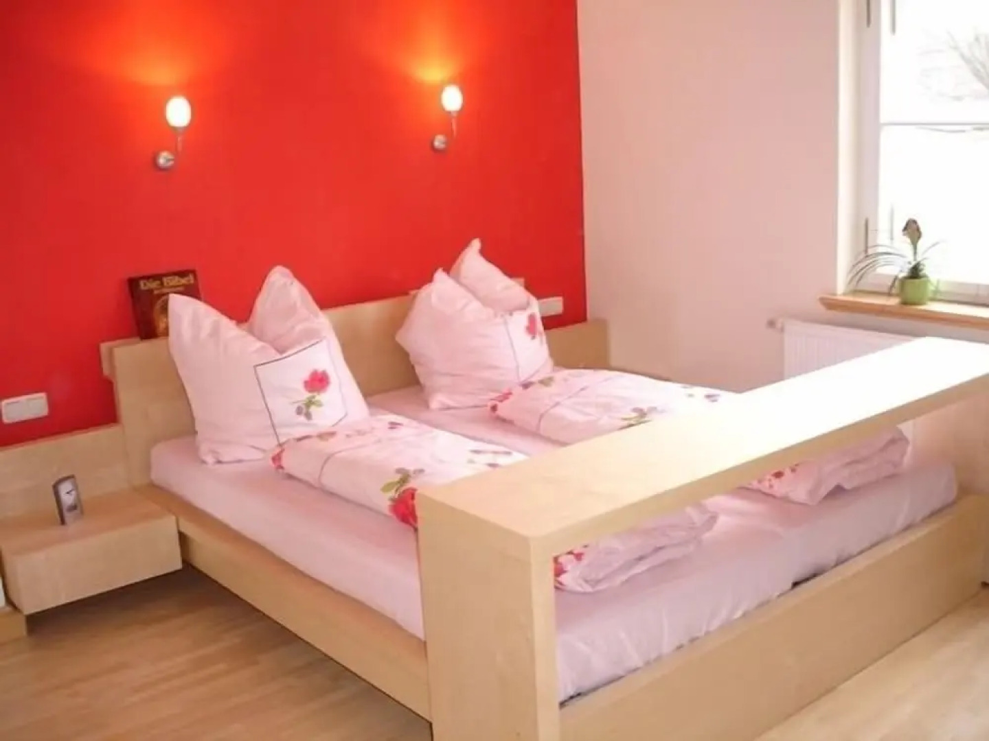 Pension Refugium überm Schwansee