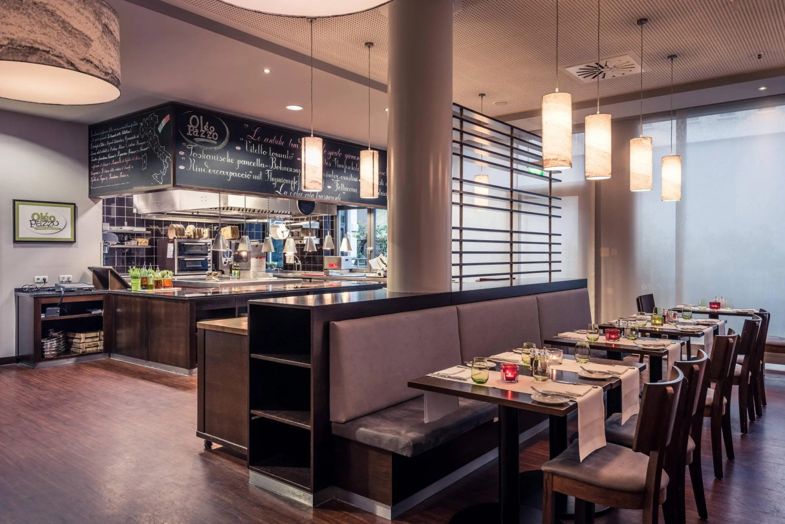 Courtyard by Marriott Munich City Center