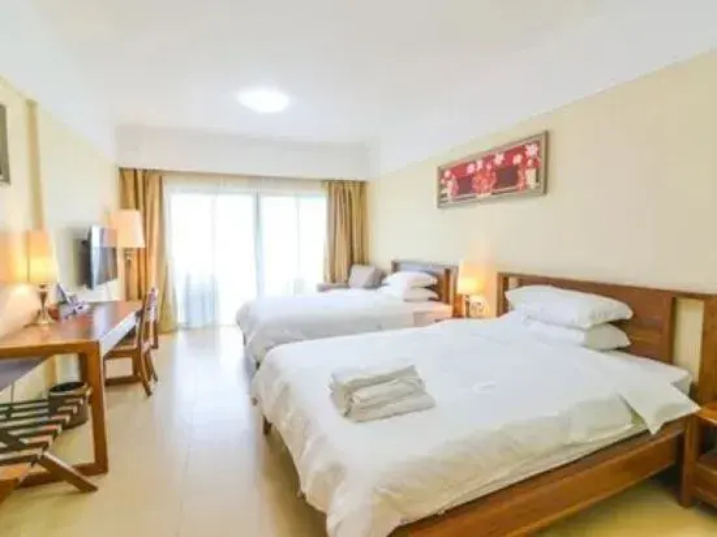 Haiwei Holiday Apartment