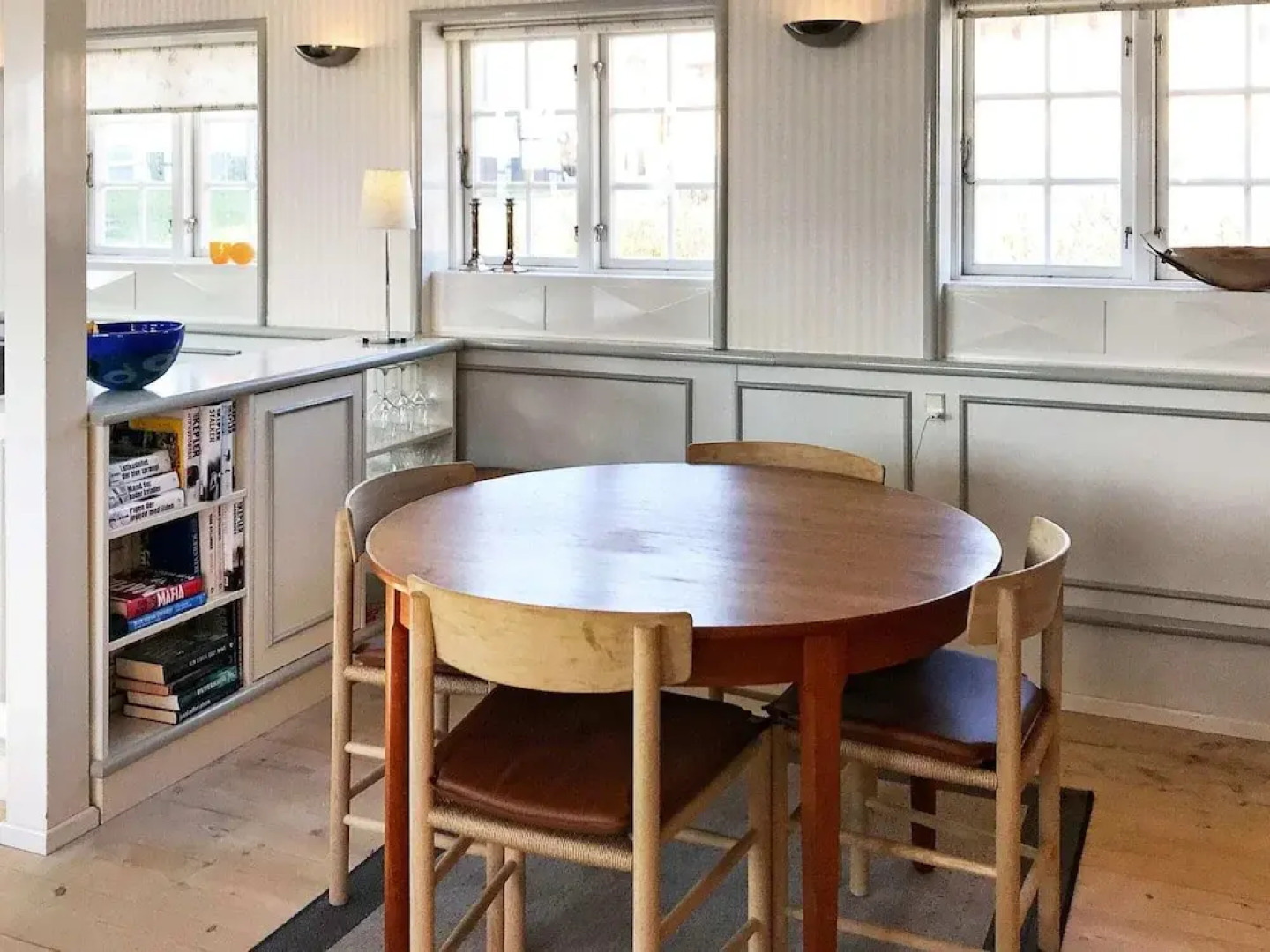 3 Person Holiday Home in Svaneke