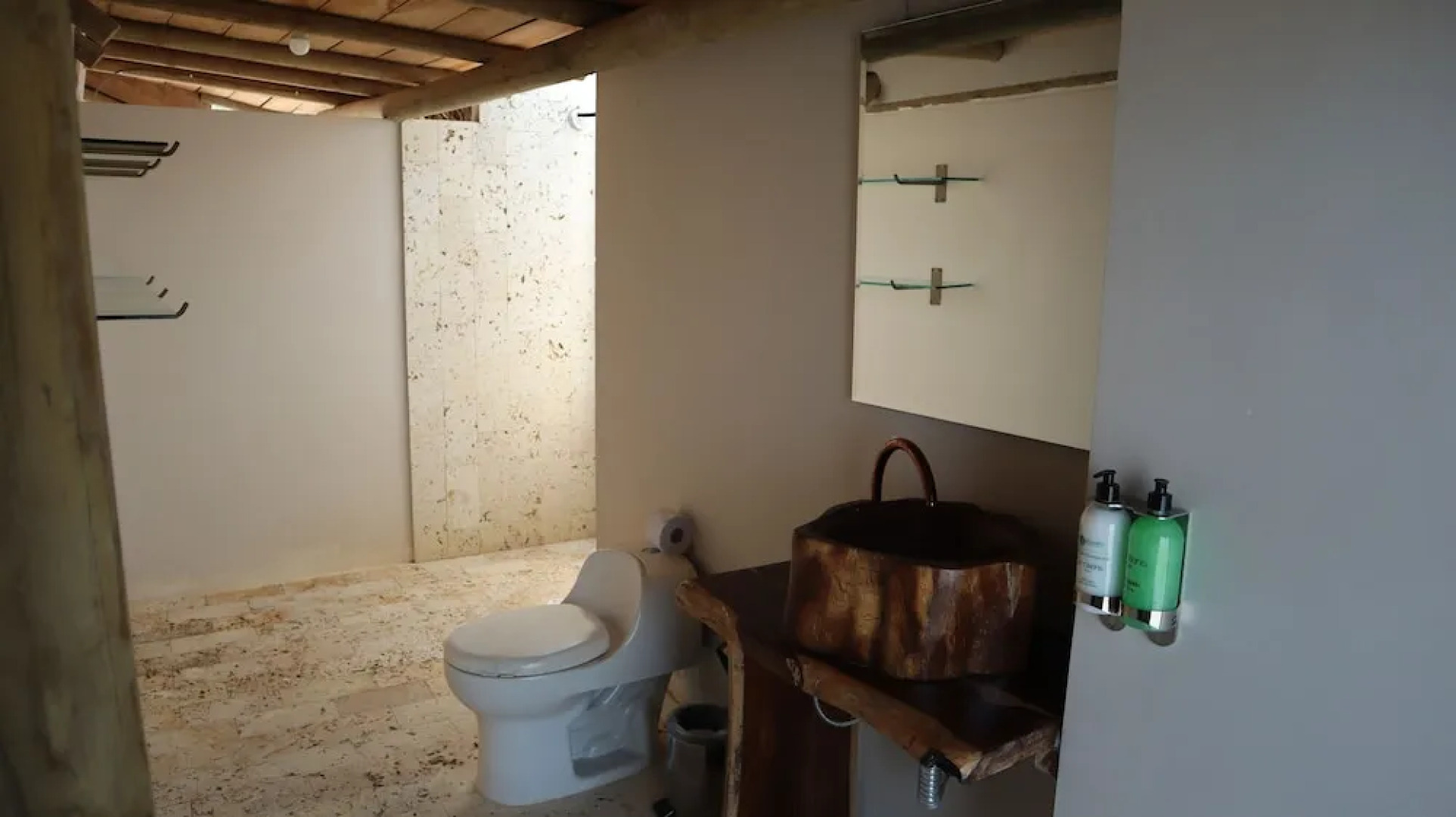 Rosario de mar Ecohotel