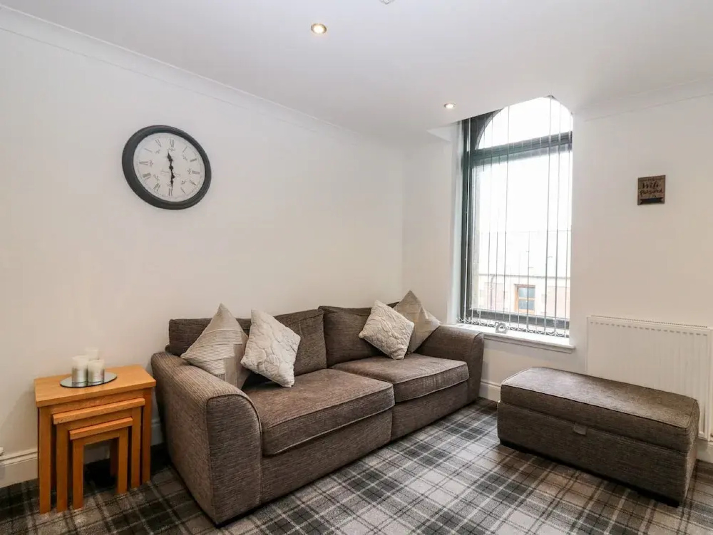 The Court Room at The Institute Executive Apartments