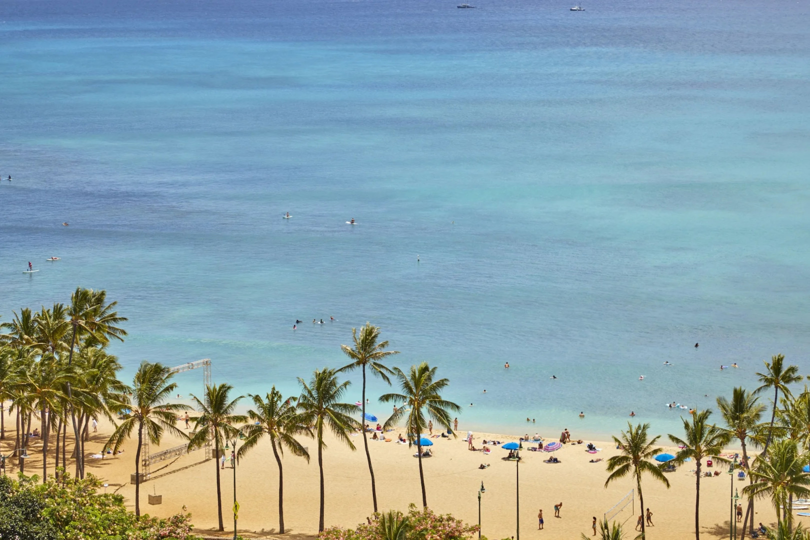 Queen Kapiolani Hotel