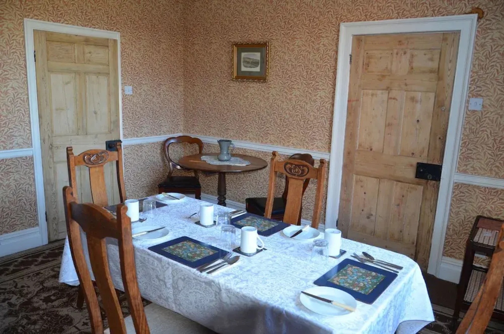 The Old Vicarage Guest House