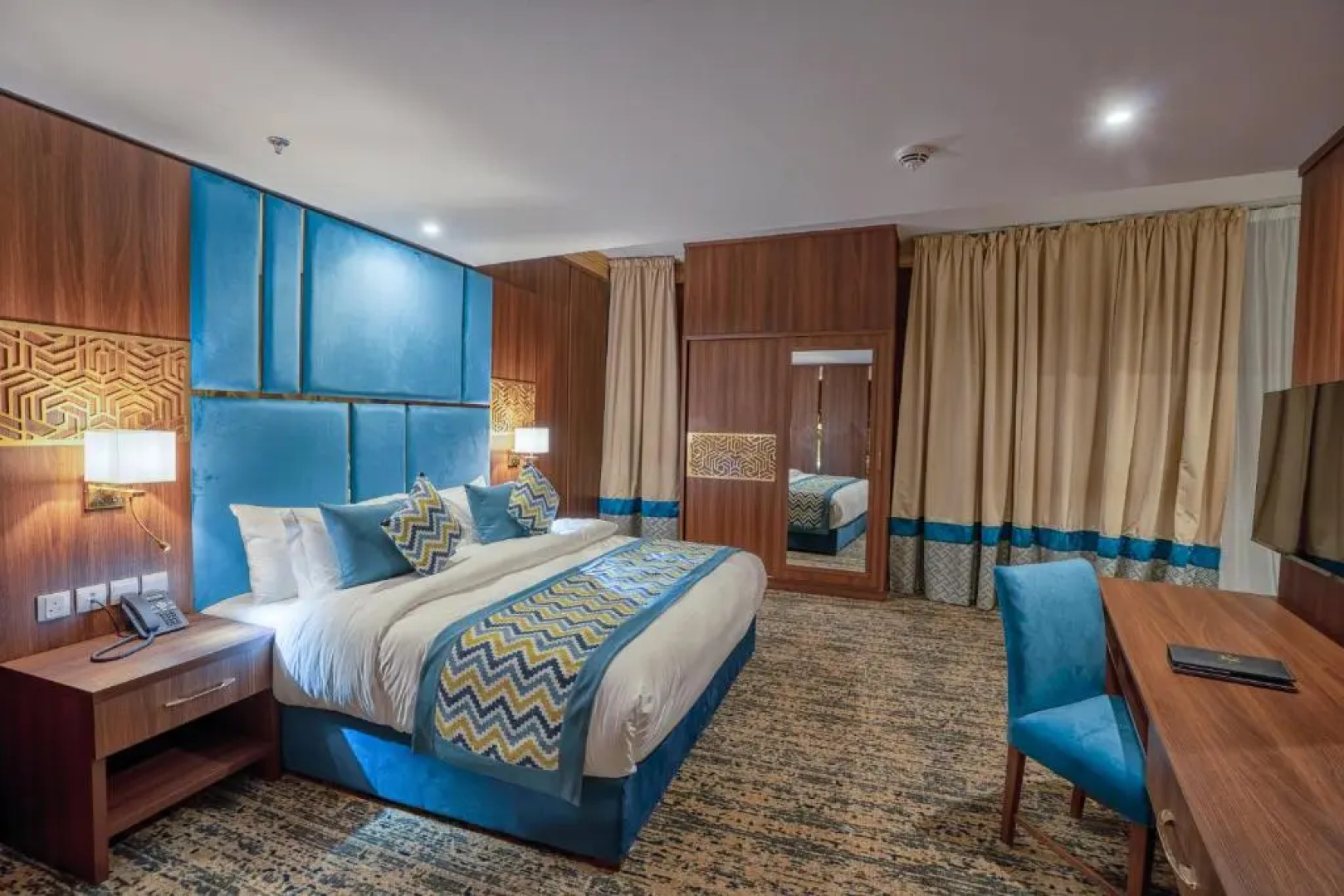 Le Park Concord Hotel & Resident Najran