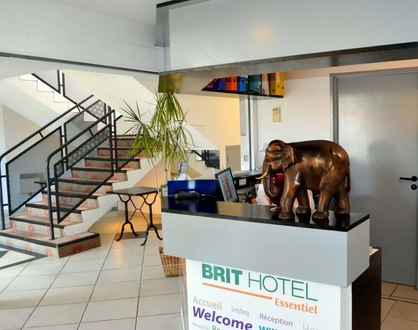Brit Hotel Tours Nord