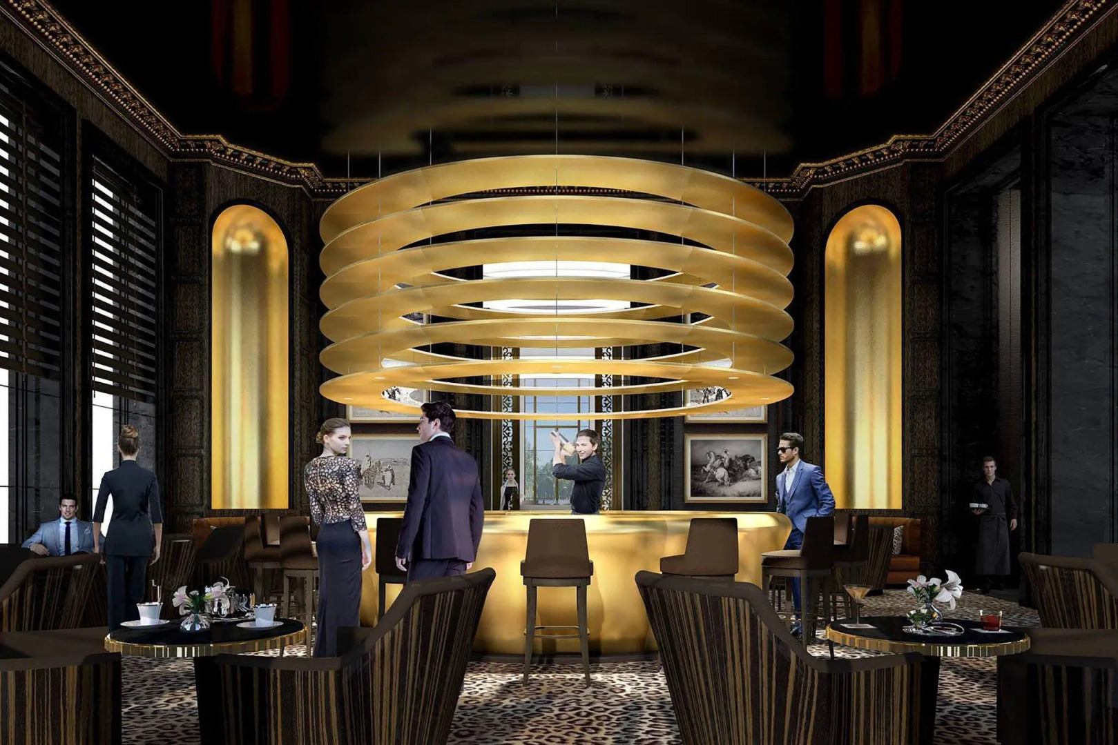 The Ritz-Carlton Rabat, Dar Es Salam