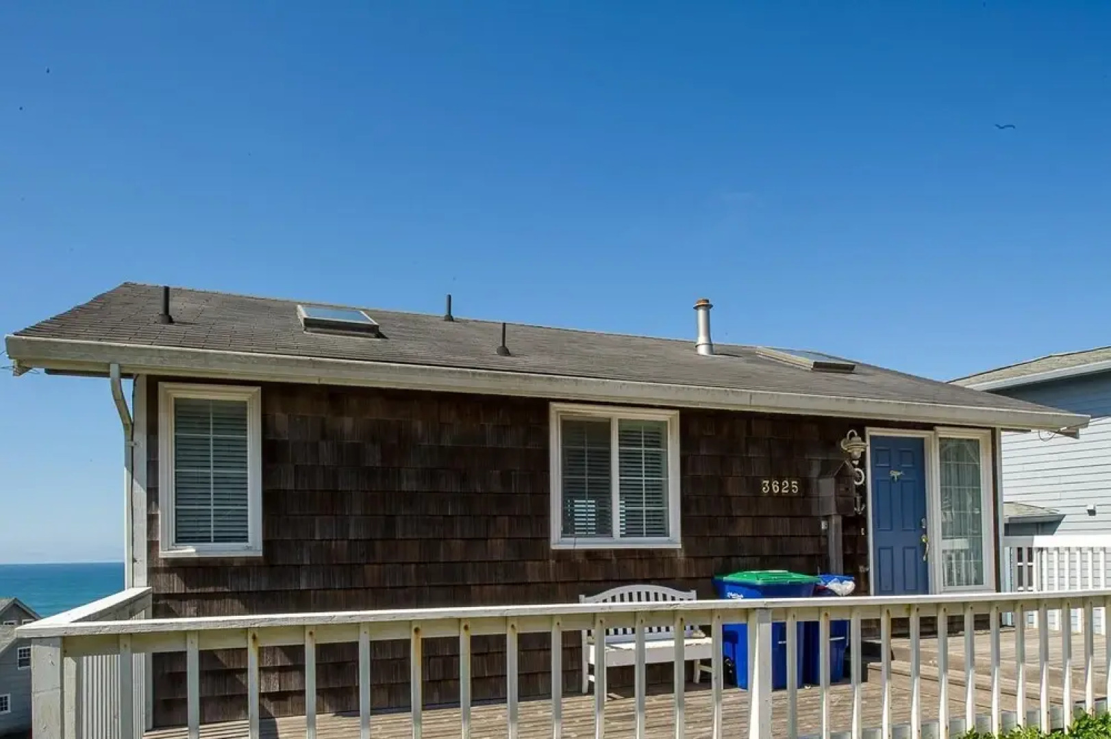 Seas the Day by RedAwning