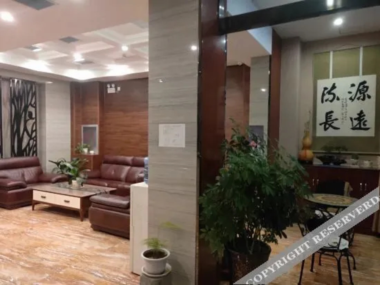 Sanmen Gorge 0398 Hot Spring Hotel