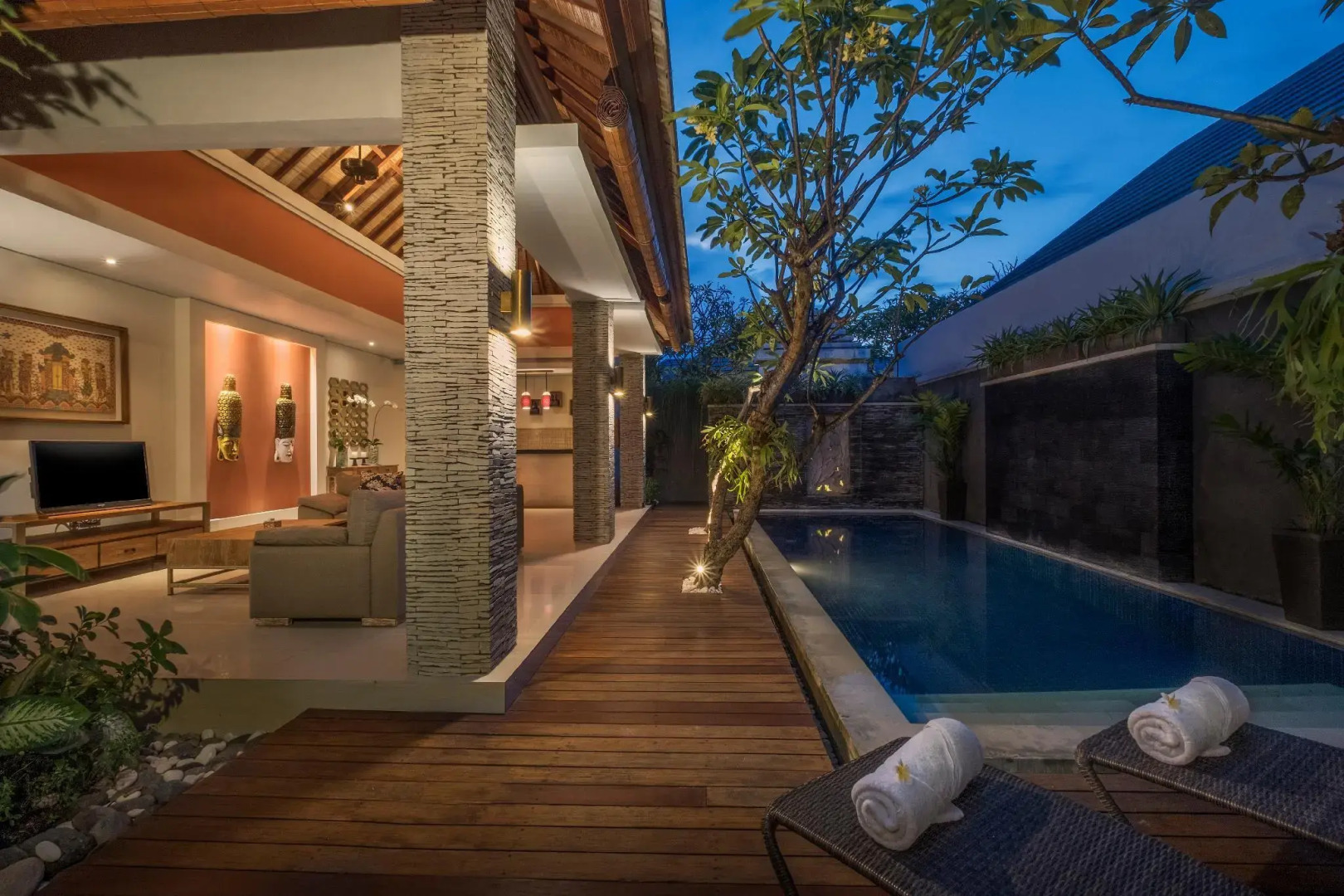 The Wolas Villa & Spa