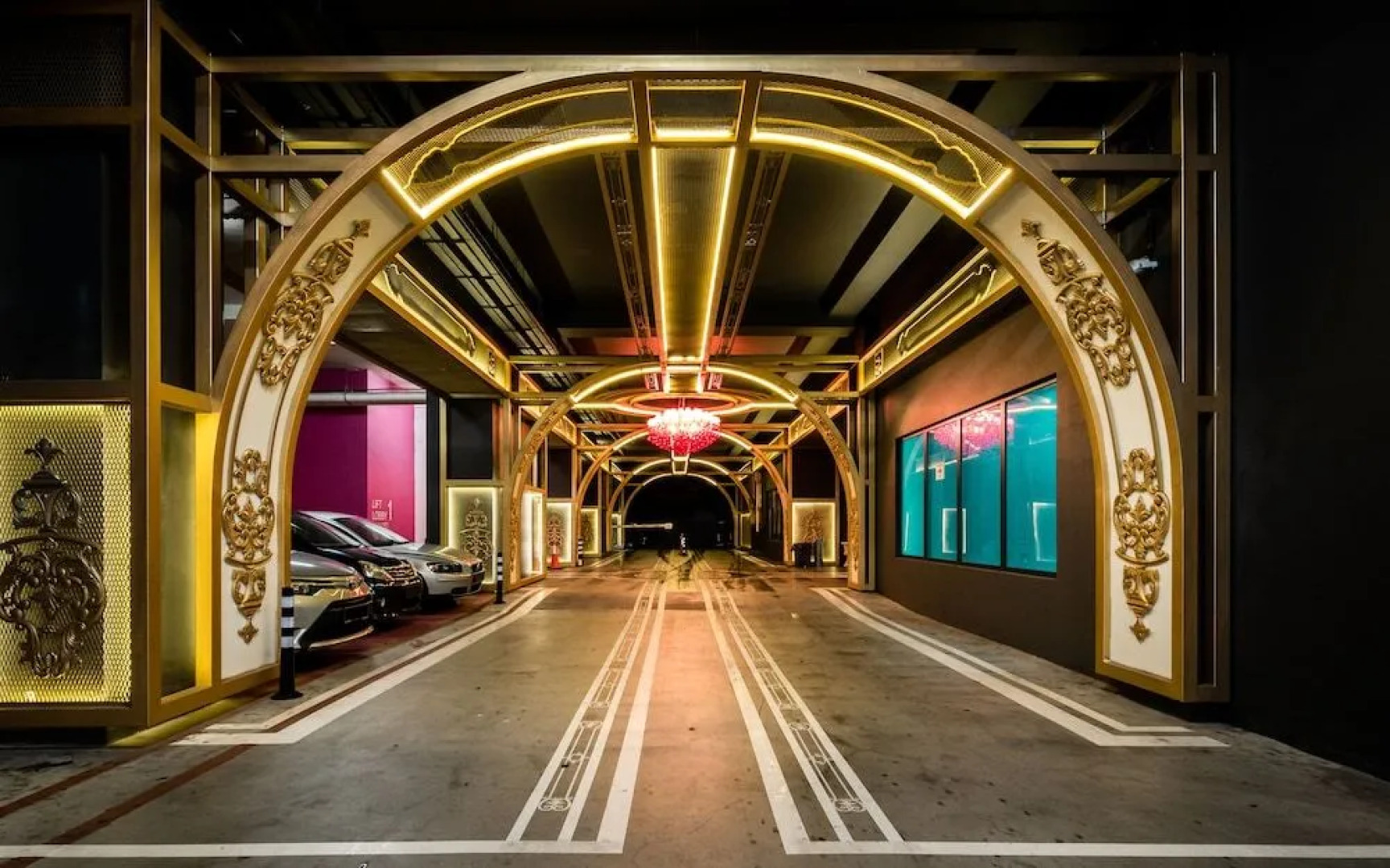 Arte Plus Jalan Ampang by Airhost