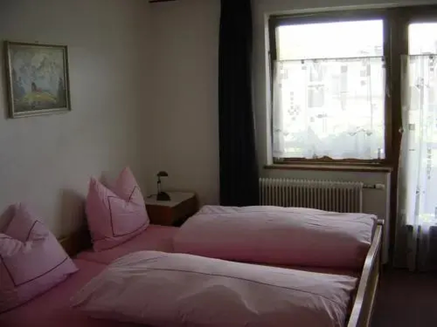 Panoramapension Weisses Rössl