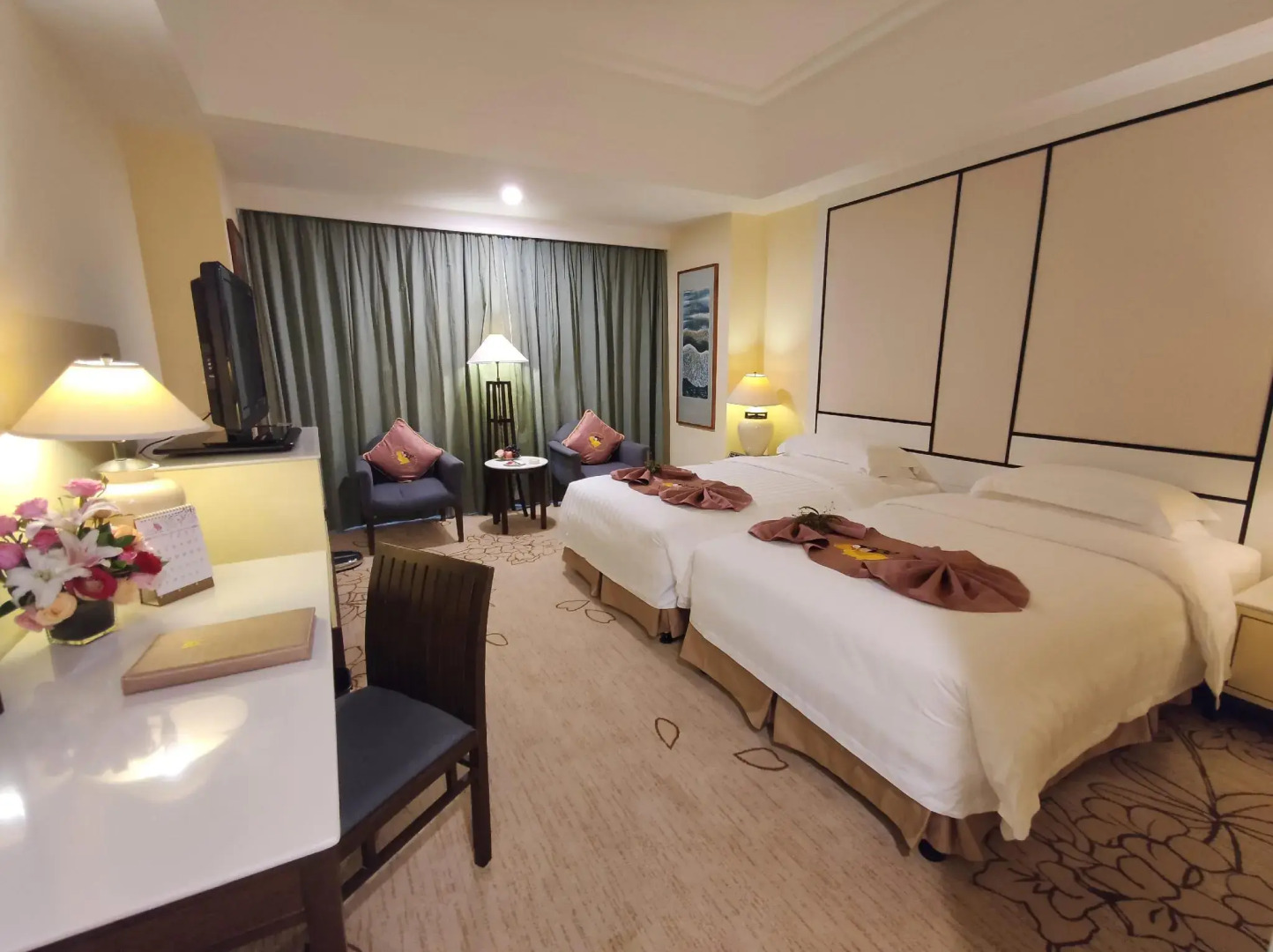 Hainan Junhua Haiyi Hotel