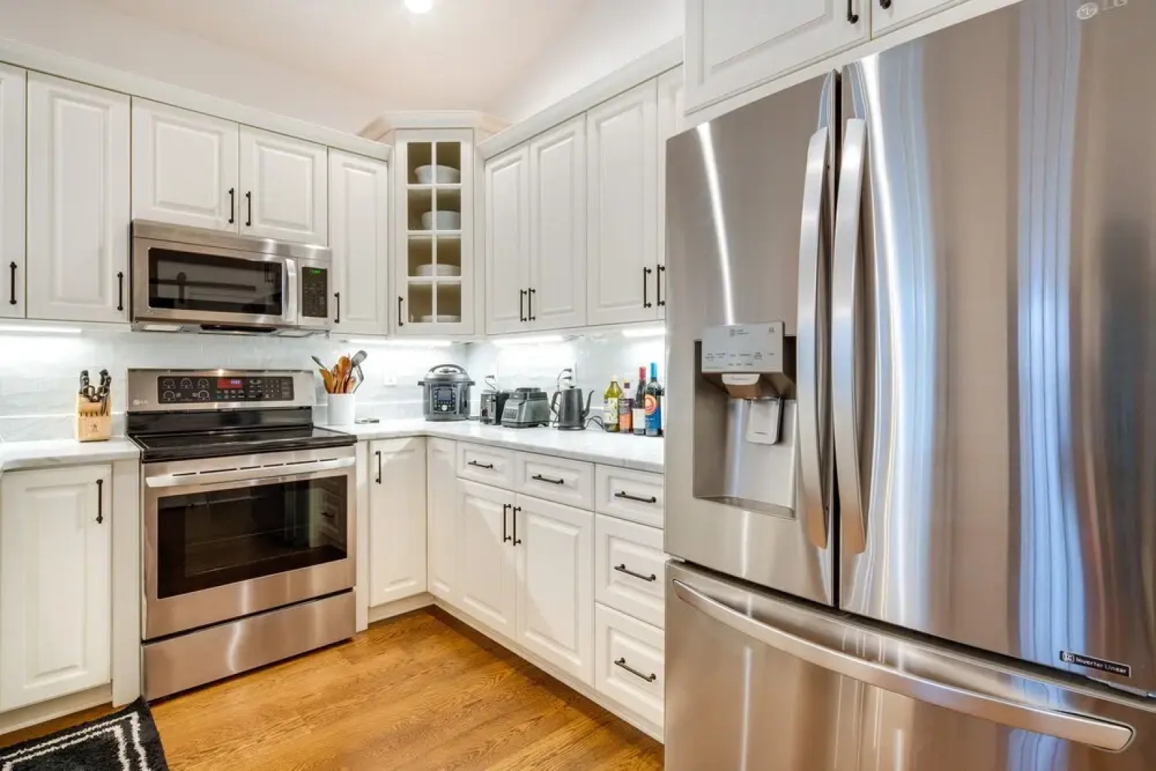 Candler Cottage w/ Mountain Views & Deck
